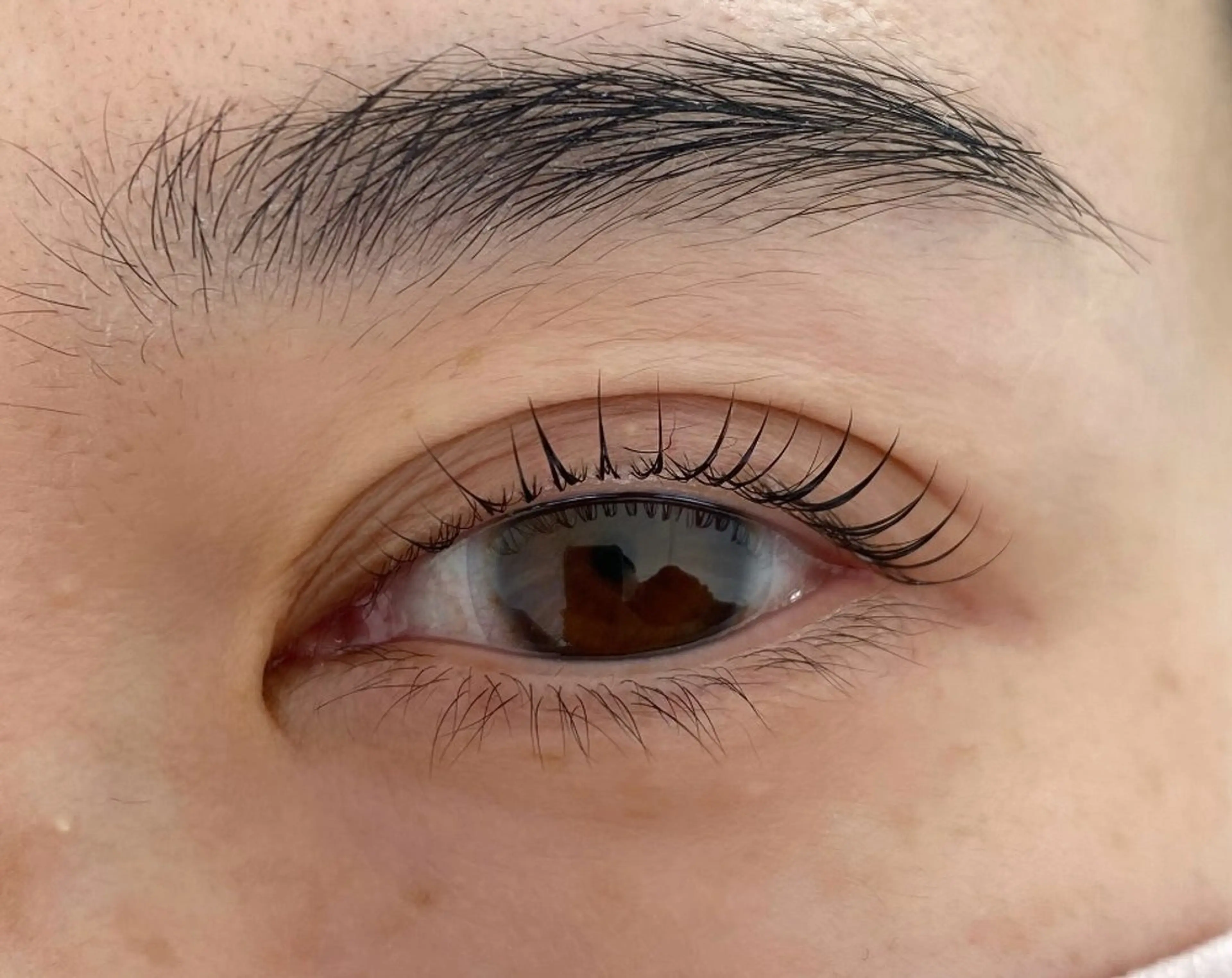 マツエク・マツパ 一重×まつ毛パーマ eclat西所沢店 堀のマツエク・マツパデザイン