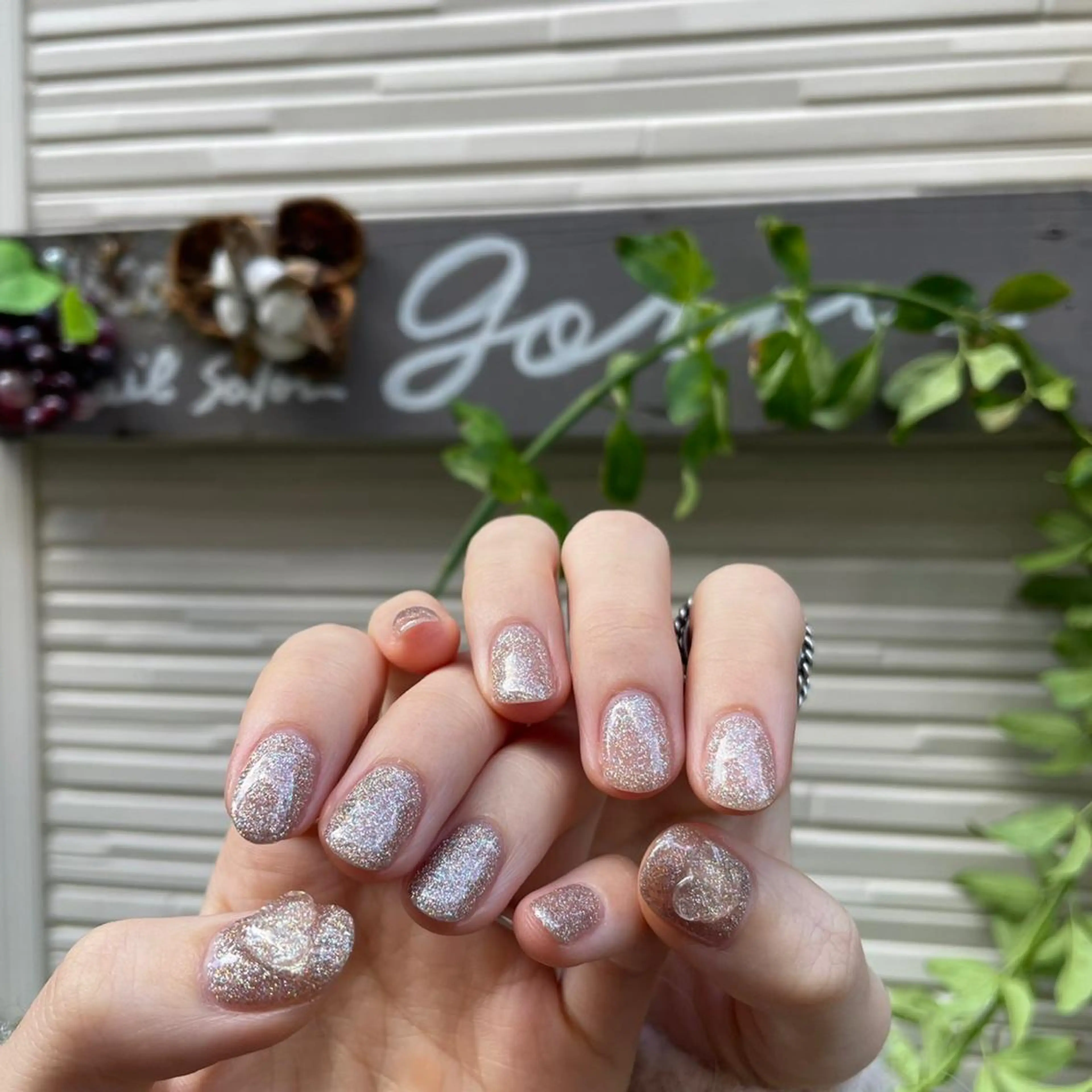 ネイル nail.gorin所属・吉村 優子のネイルデザイン