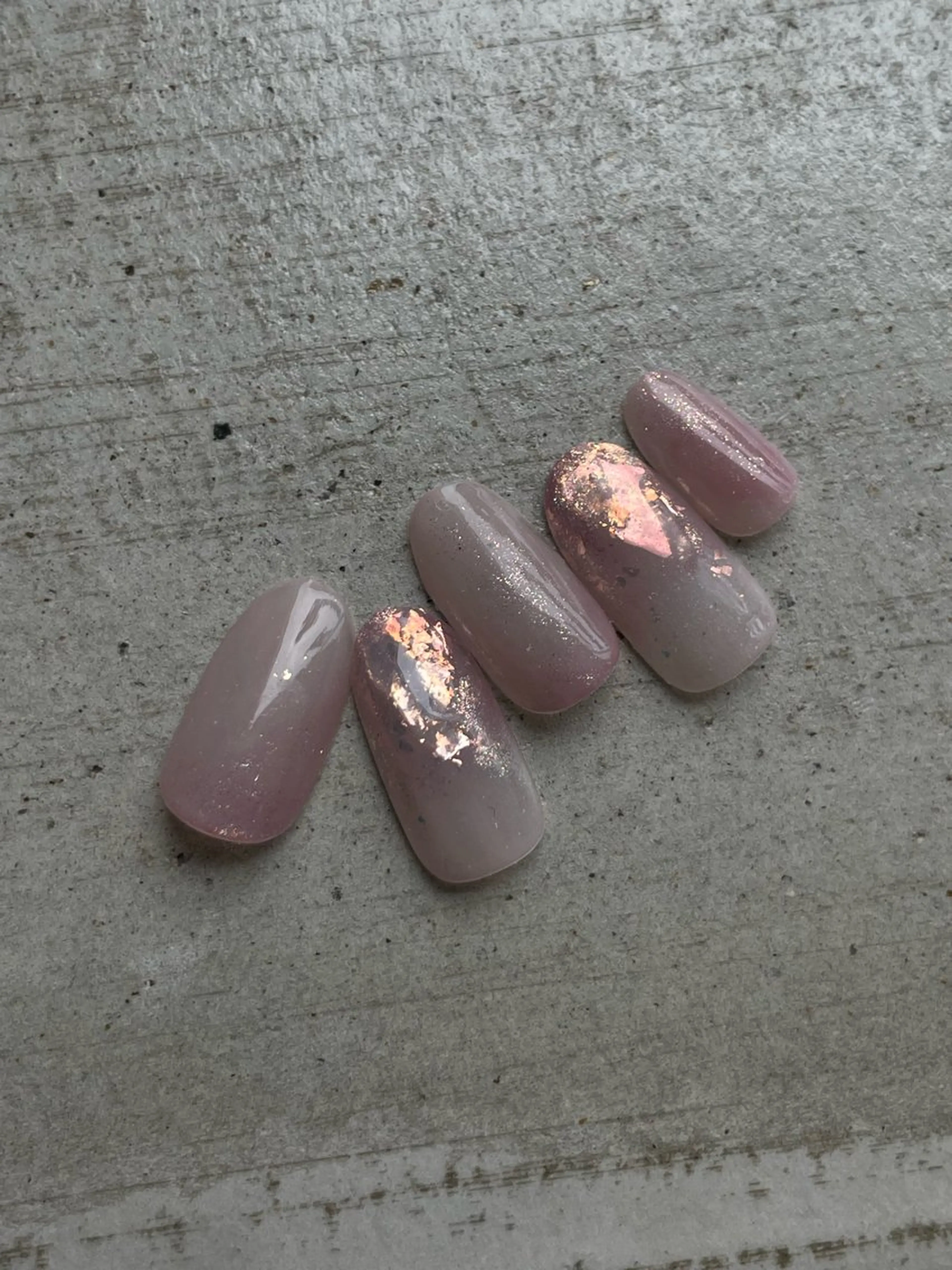 ネイル ハンドネイル Daywithout Aniting横山のネイルデザイン