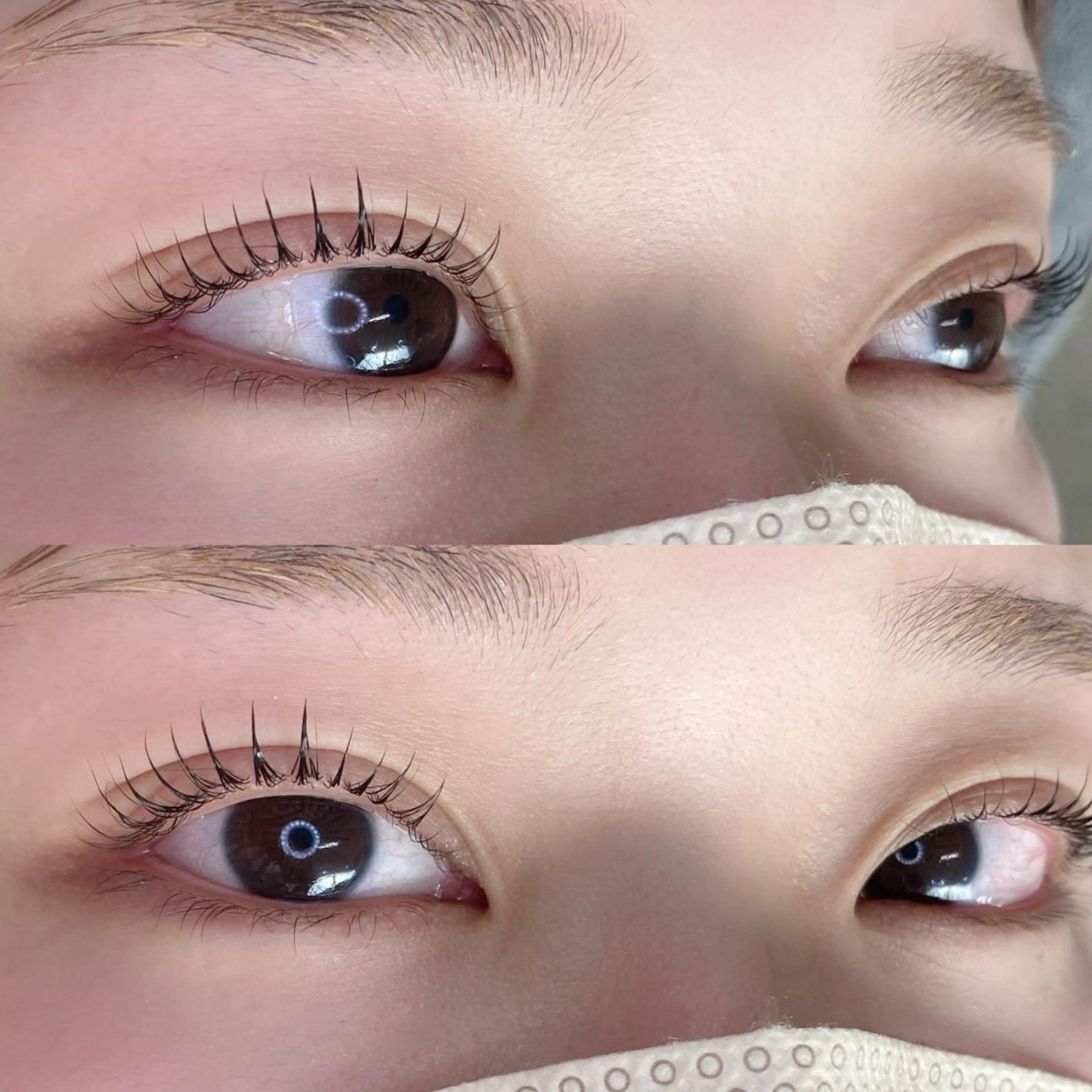 マツエク・マツパ マツパ LITMUS HAIR SALON所属・末吉 結衣の眉毛・アイブロウイメージ