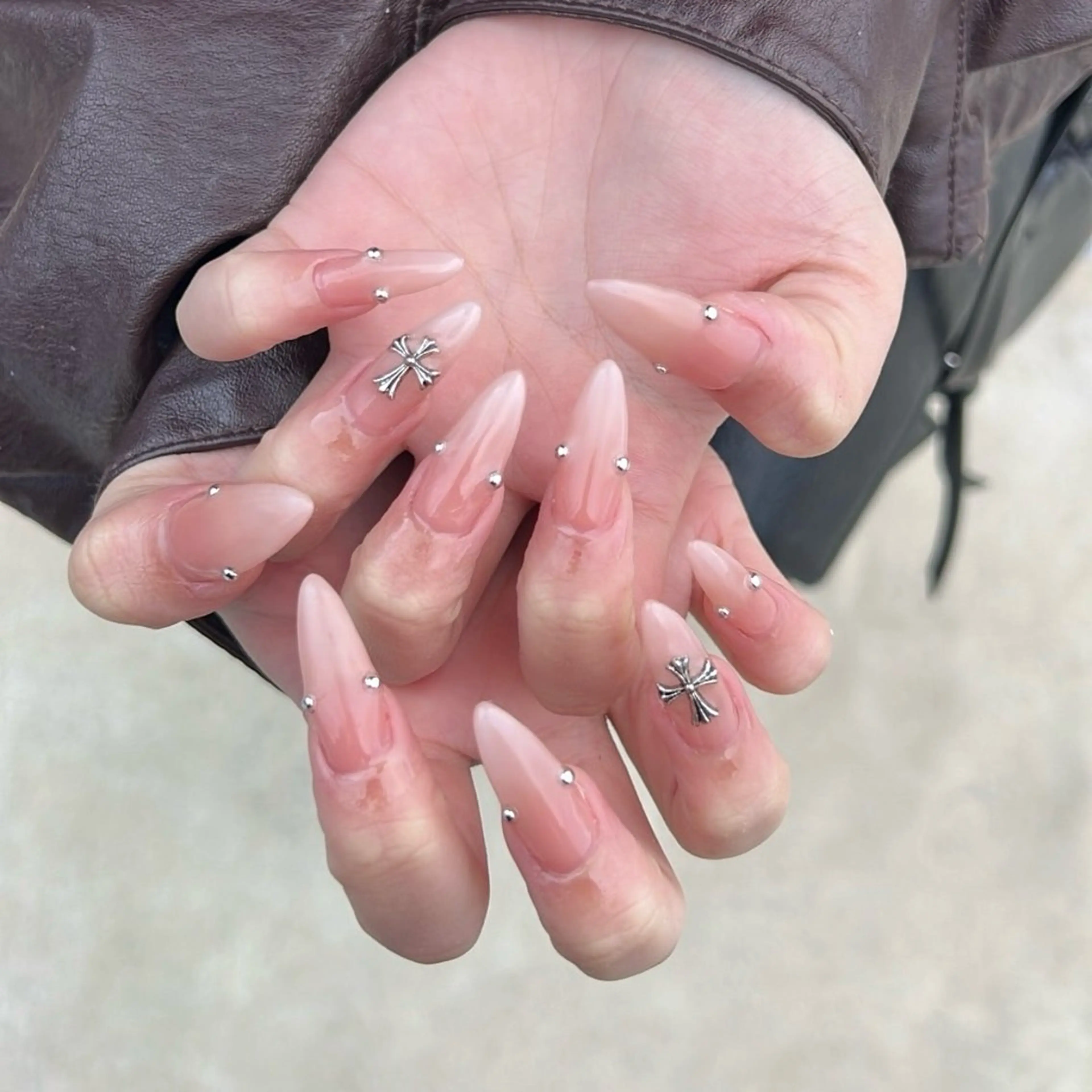 ネイル eclat ANJUのネイルデザイン