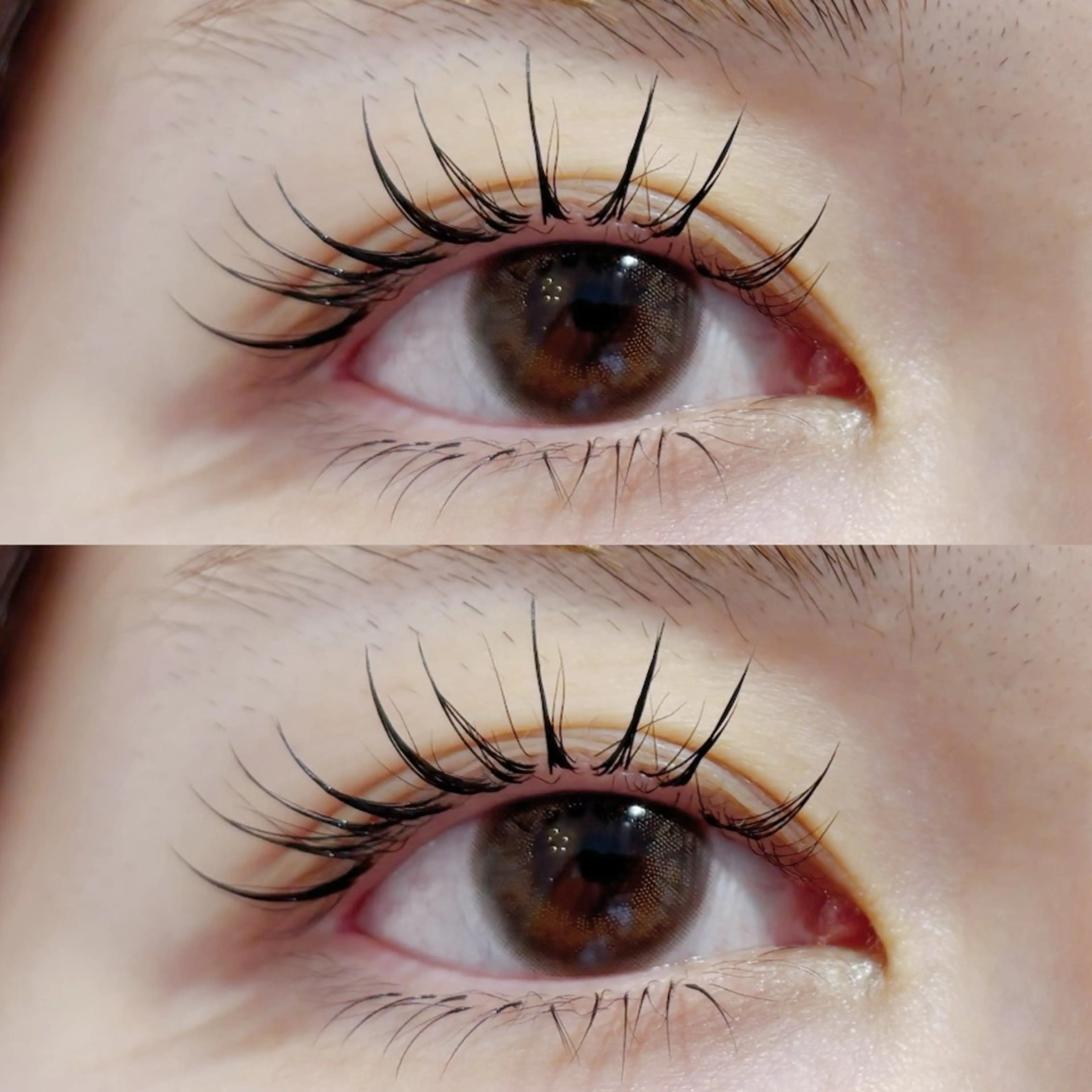 マツエク・マツパ Carat Eyelash&Eyebrow　市川店所属・Carat 市川店 フクダのマツエク・マツパデザイン