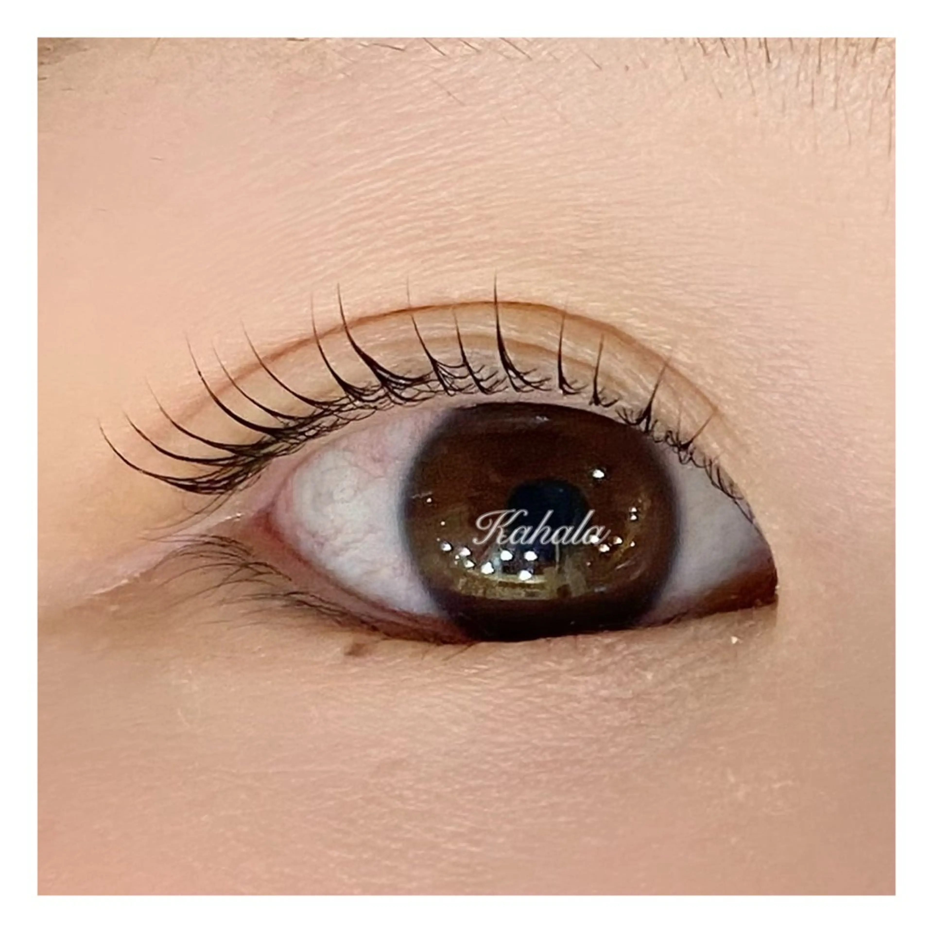 マツエク・マツパ 眼科監修まつ毛エクステ専門店　アイラッシュリゾート　カハラ　新宿店所属・🥞ツノダ eyelash🧸のマツエク・マツパデザイン