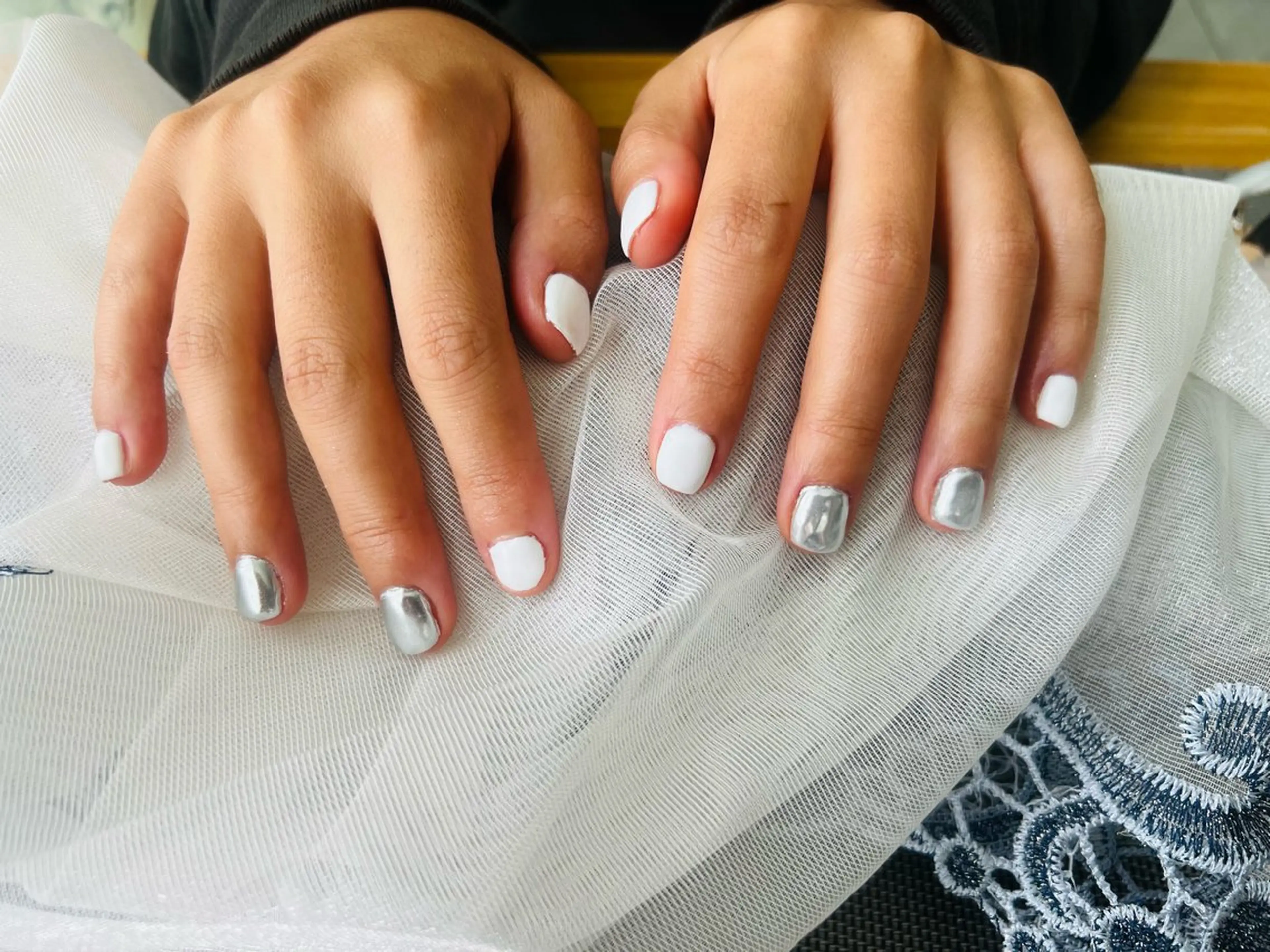 ネイル 君美ネイル所属・南田 リジュンのネイルデザイン