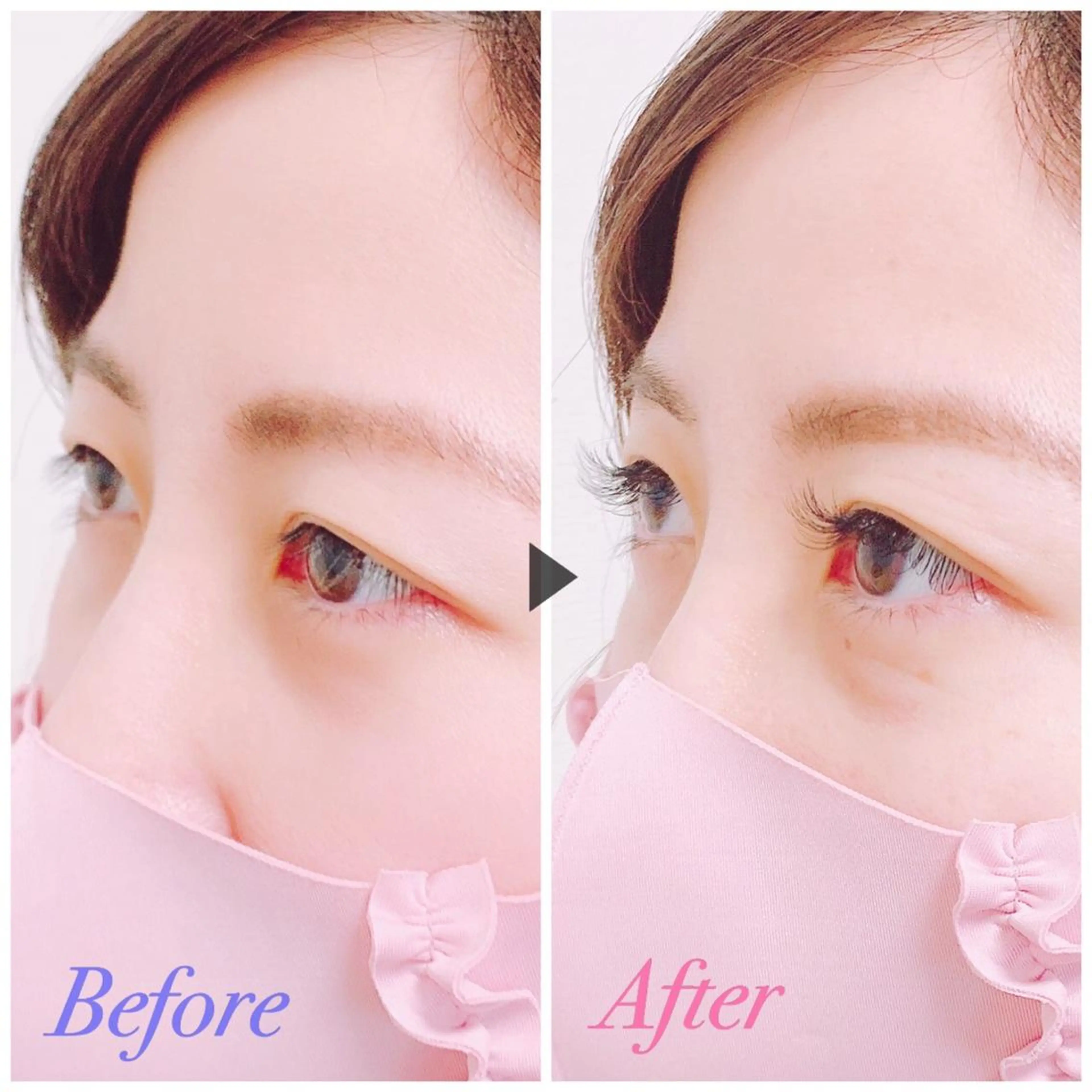 マツエク・マツパ luonto ルオントの眉毛・アイブロウイメージ