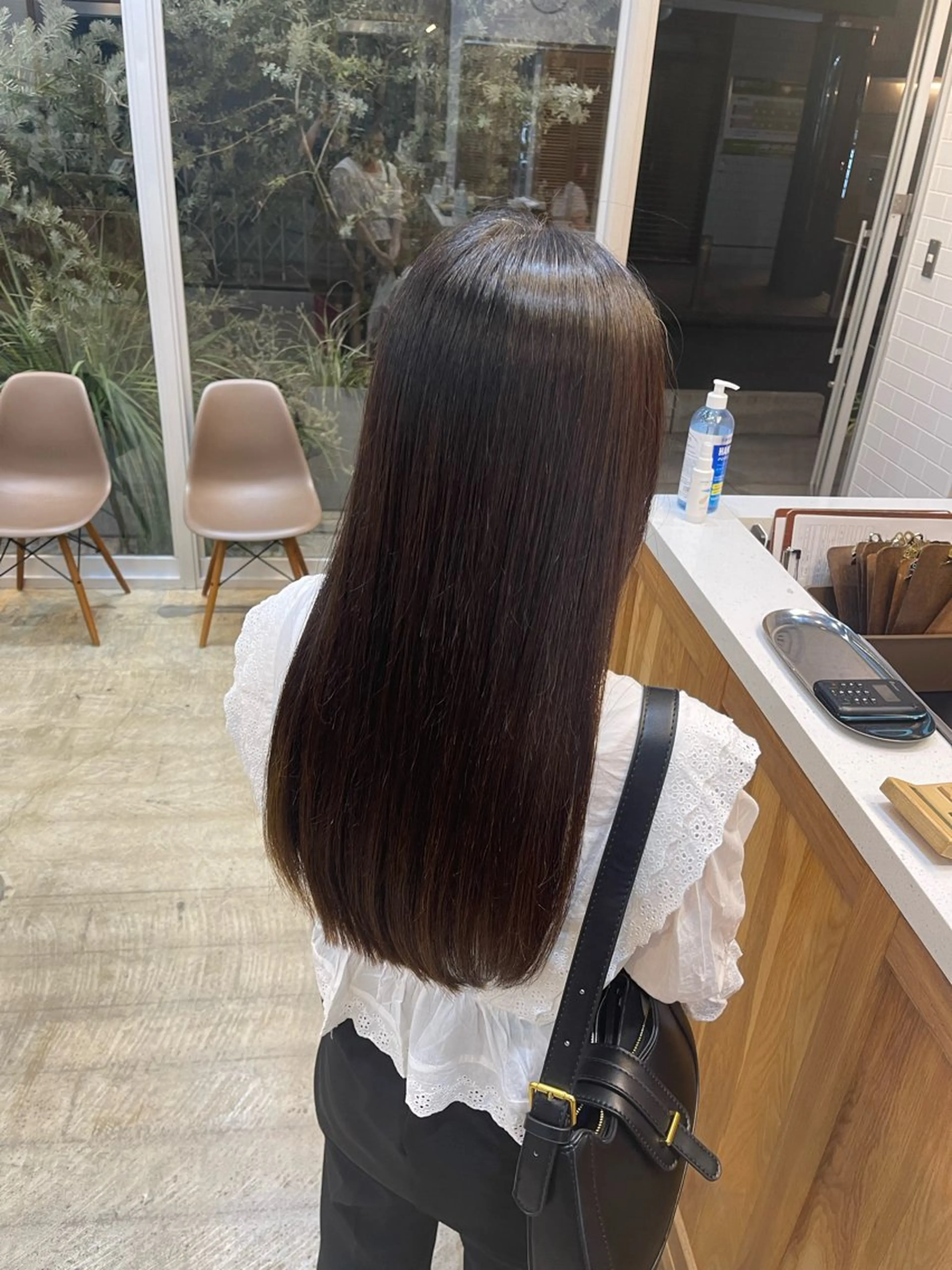 ロング カラー jr.stylist 小島千穂🎀のヘアスタイル