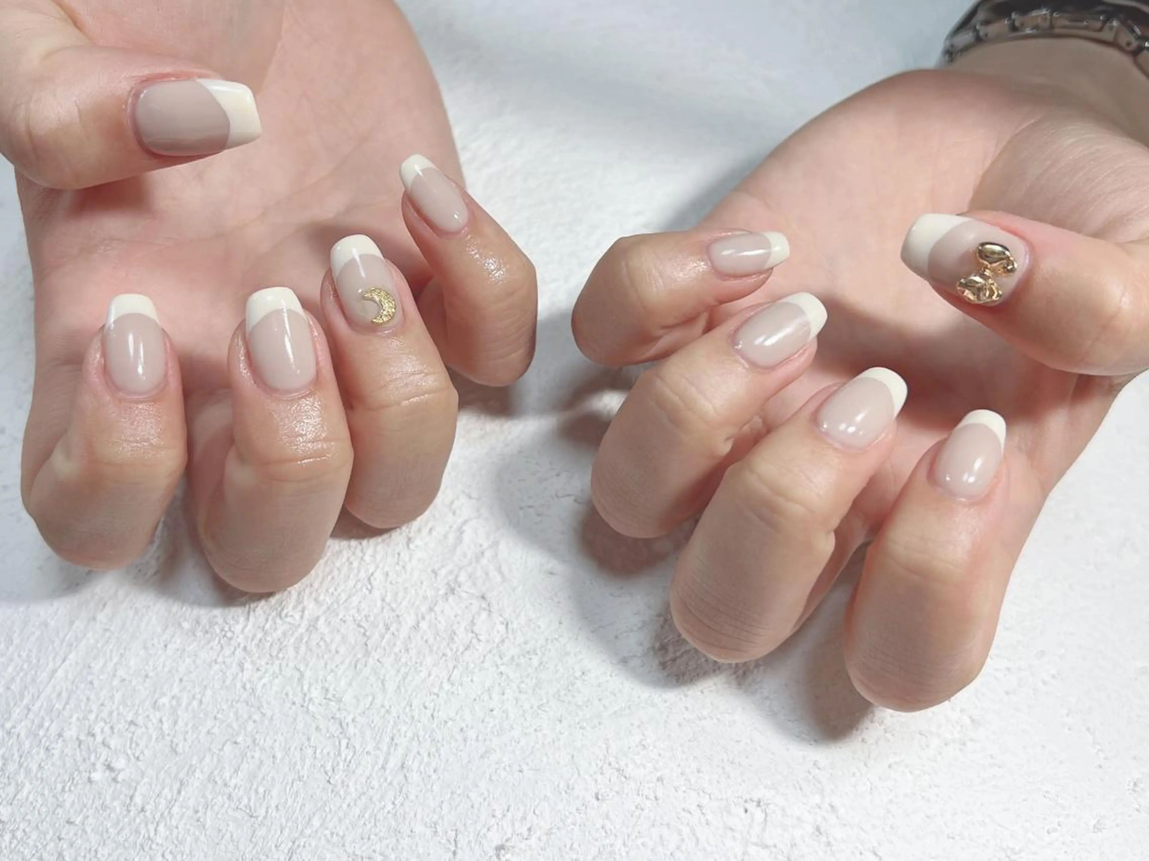 ネイル 持ち込み Regaro i.sのネイルデザイン