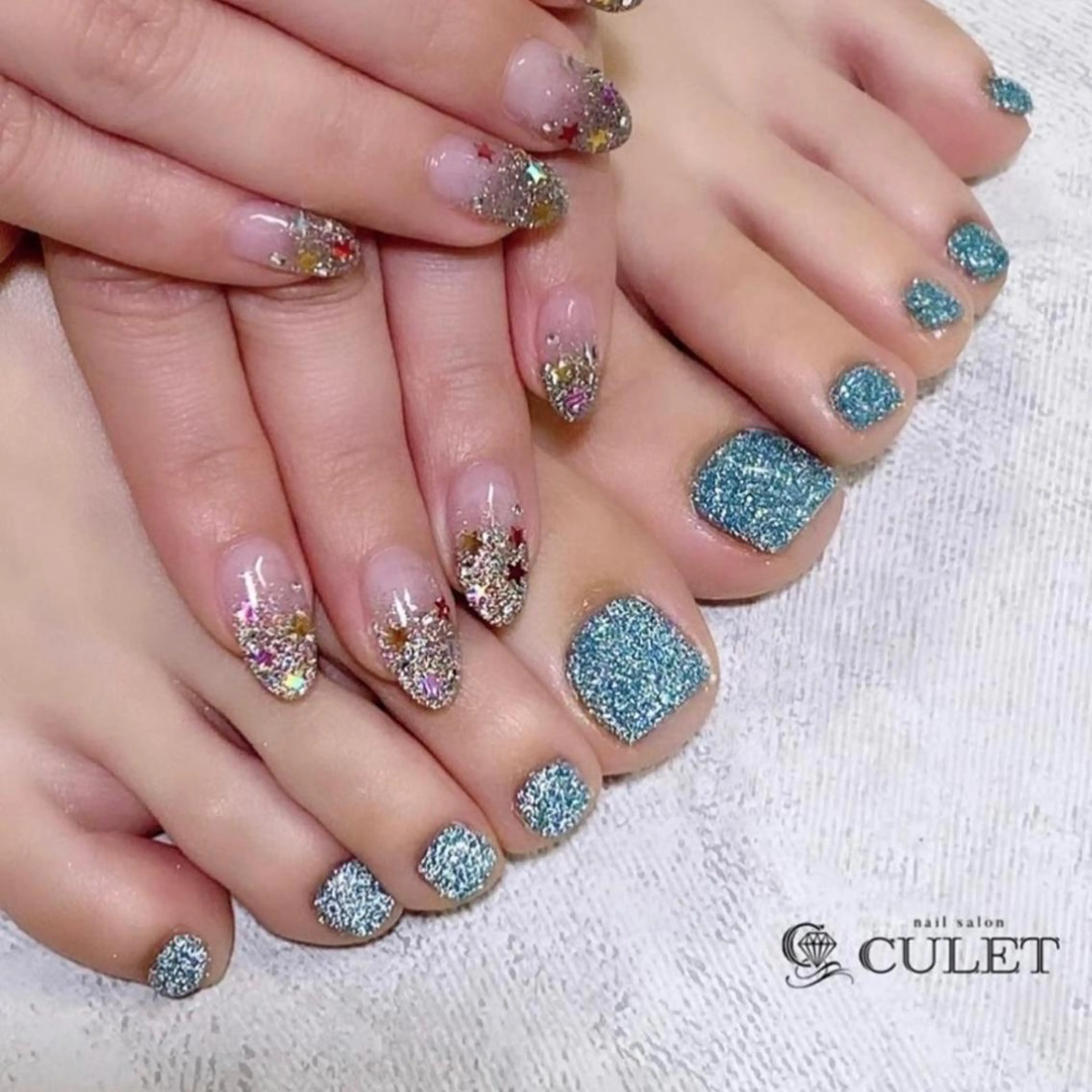 ネイル ネイルサロンCULET所属・CULET MOEのネイルデザイン