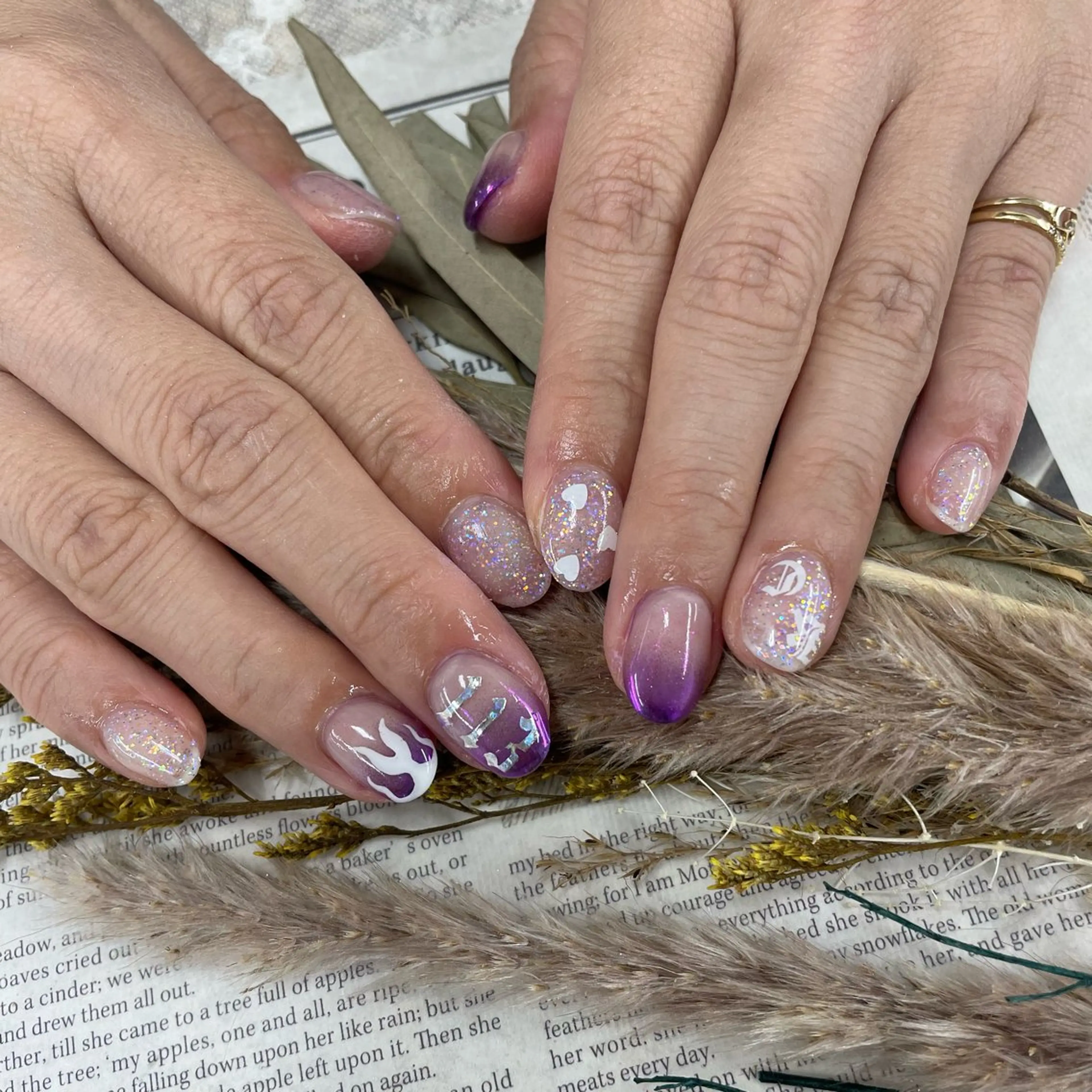 ネイル ハンドネイル Basic 町田本店 kiraraのネイルデザイン