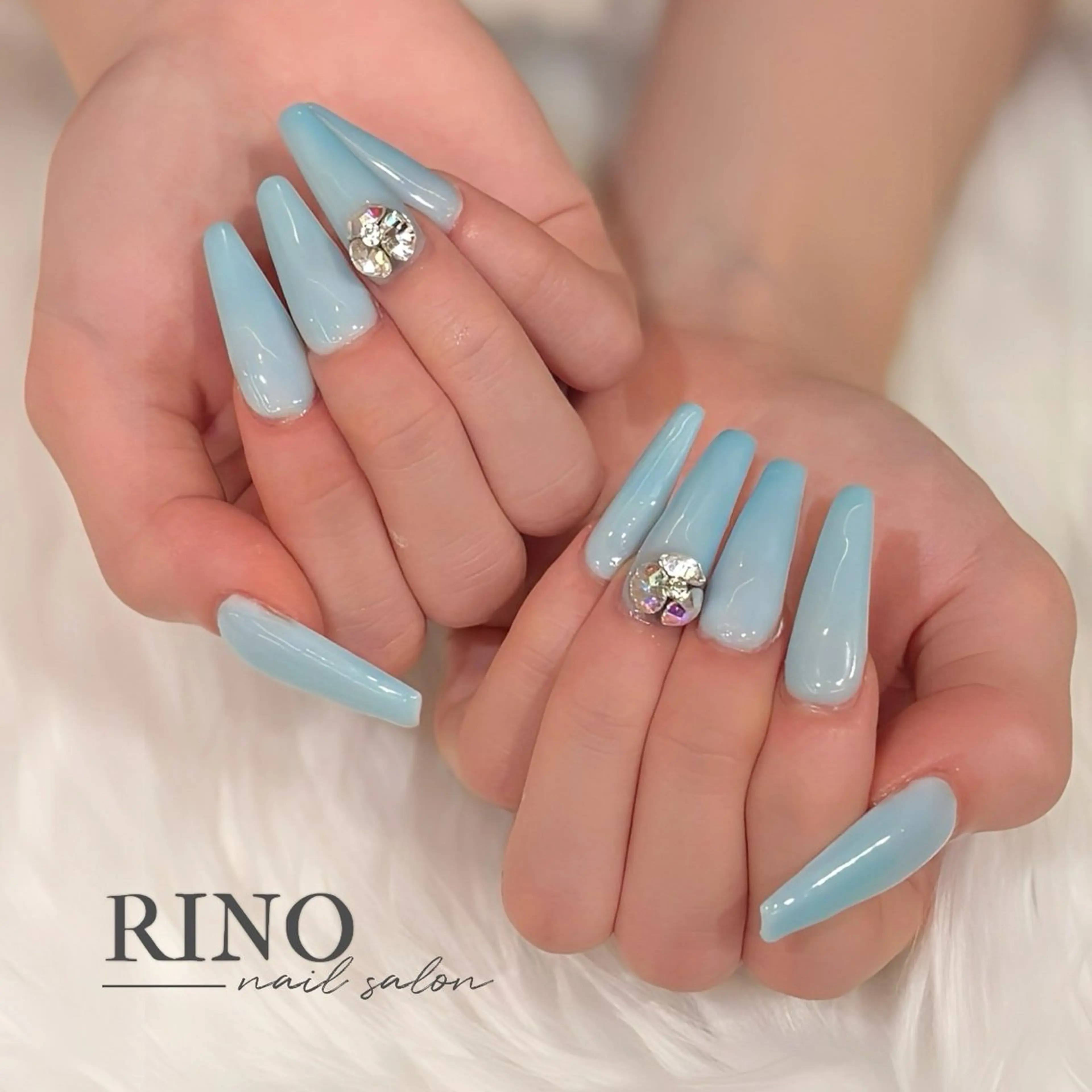 ネイル Nail Salon RINO所属・伊藤 なつみのネイルデザイン