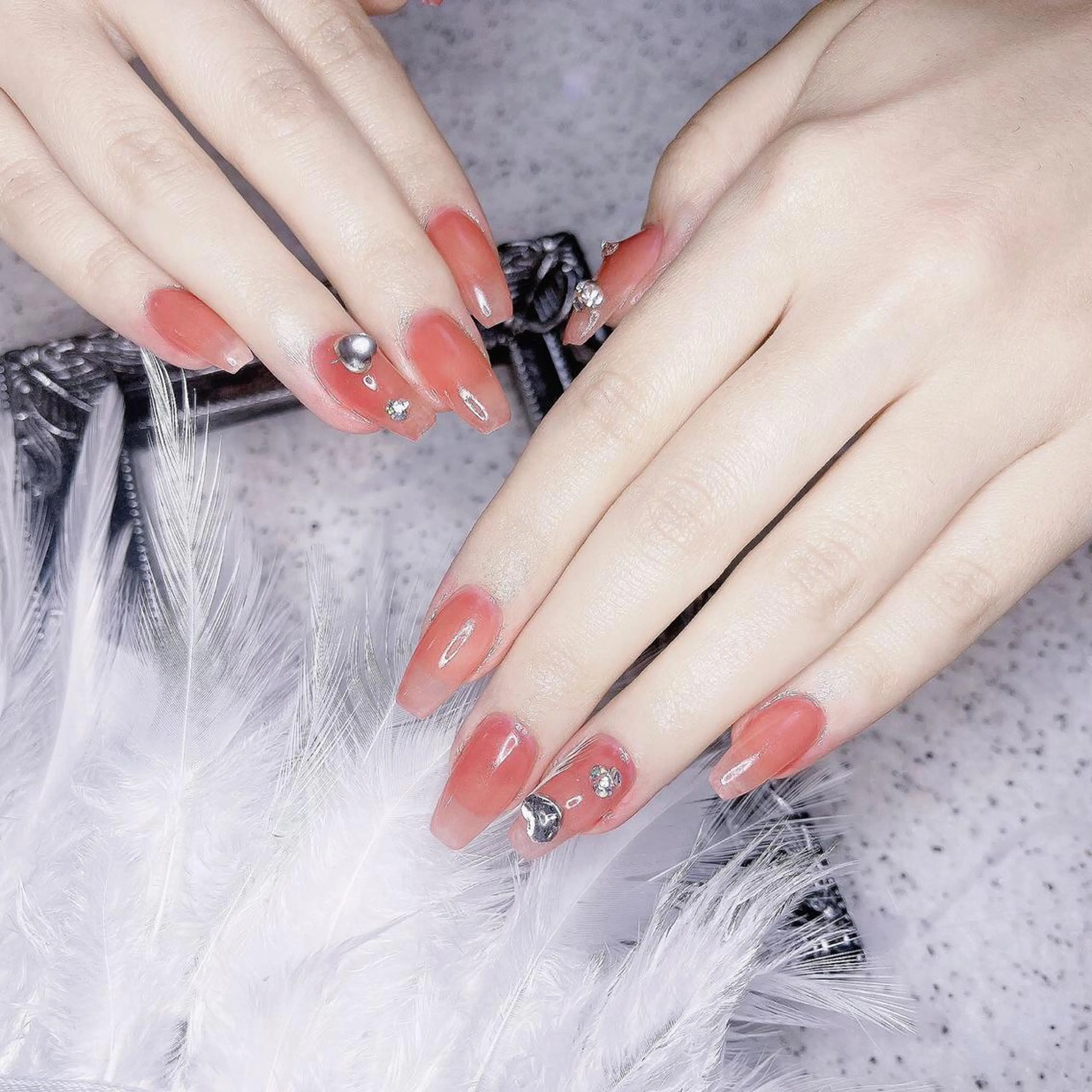 ネイル ハンドネイル Queen’s 歌舞伎町店のネイルデザイン