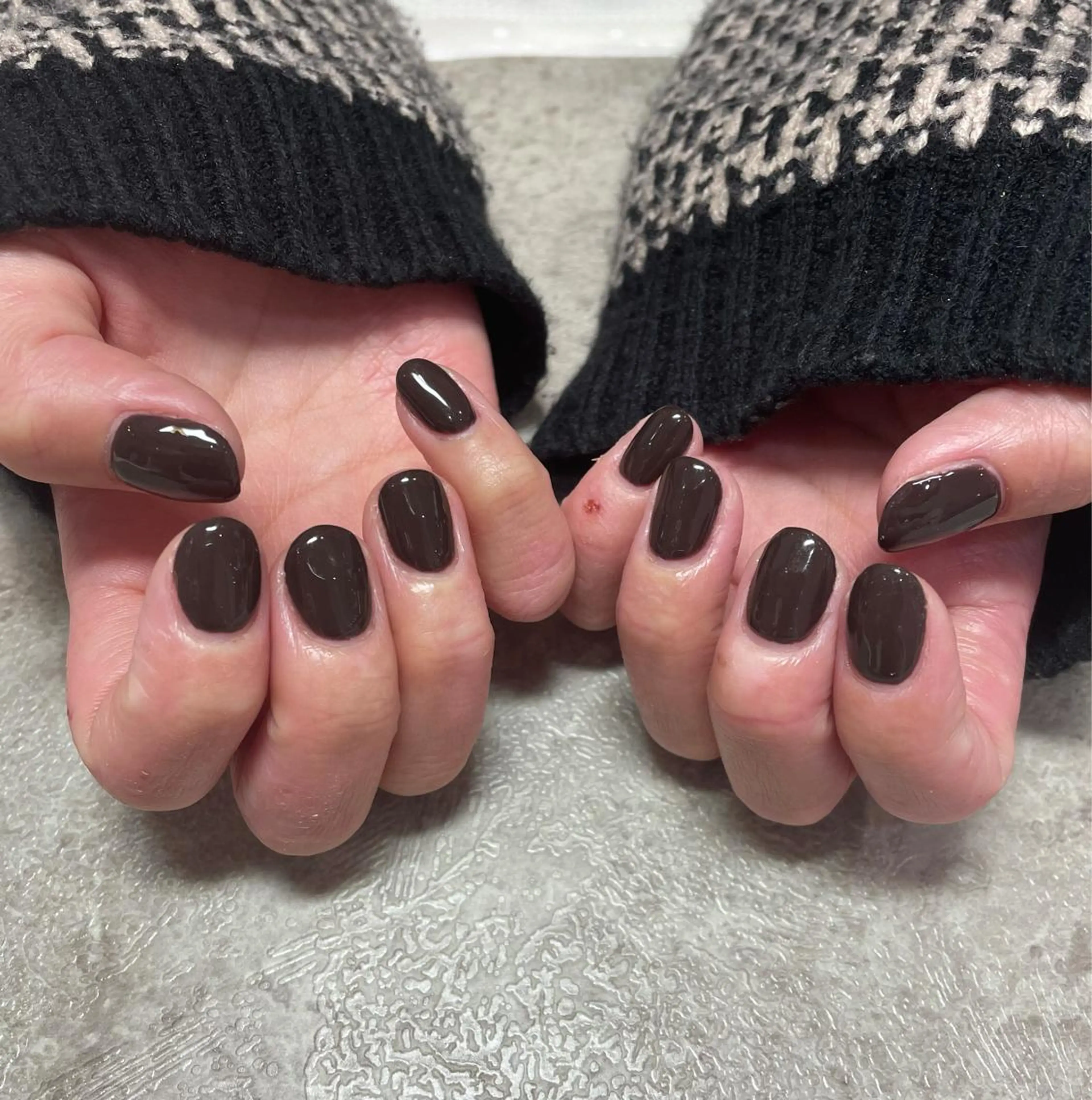 ネイル 山中 祥華の眉毛・アイブロウイメージ