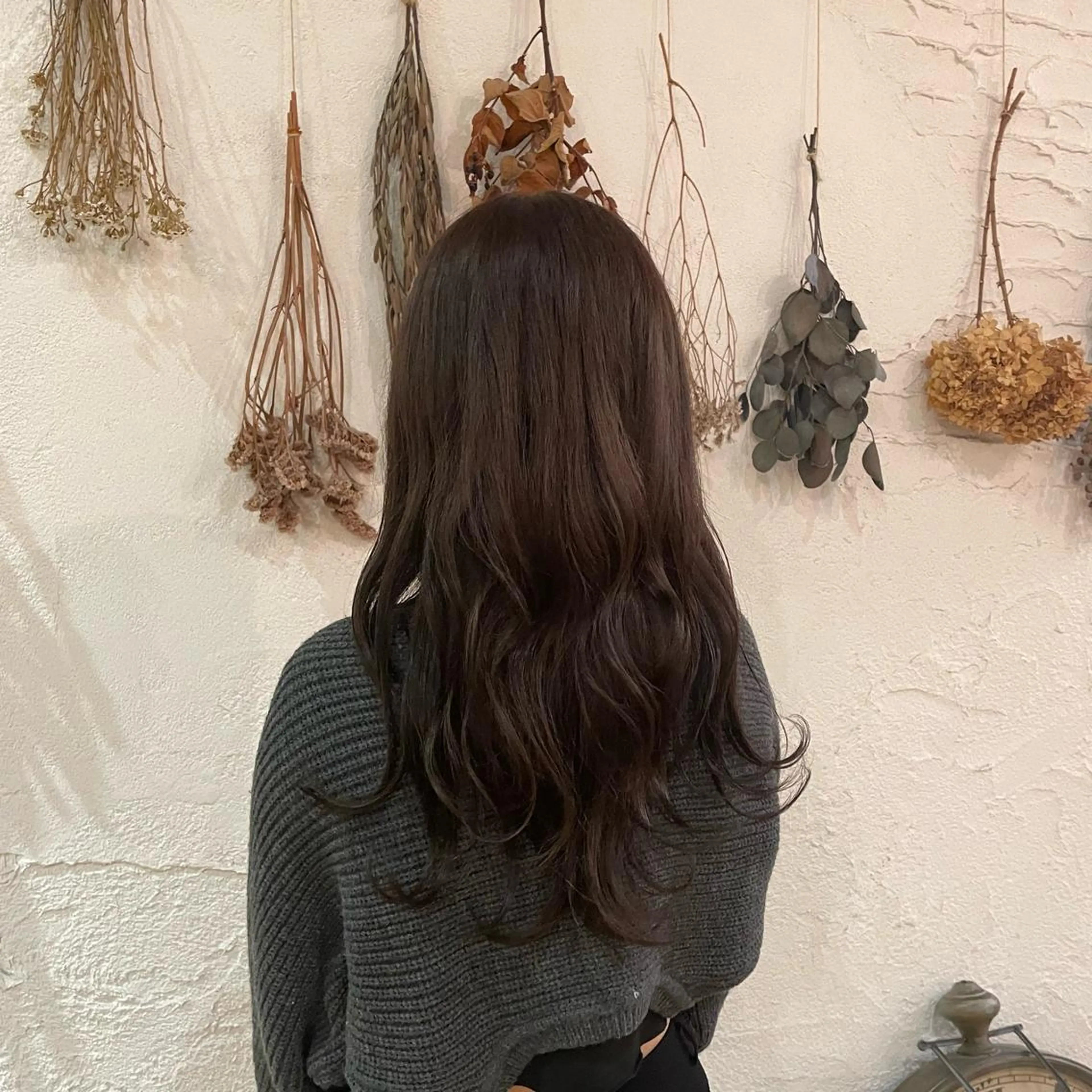 ロング 浅沼 ほのかのヘアスタイル