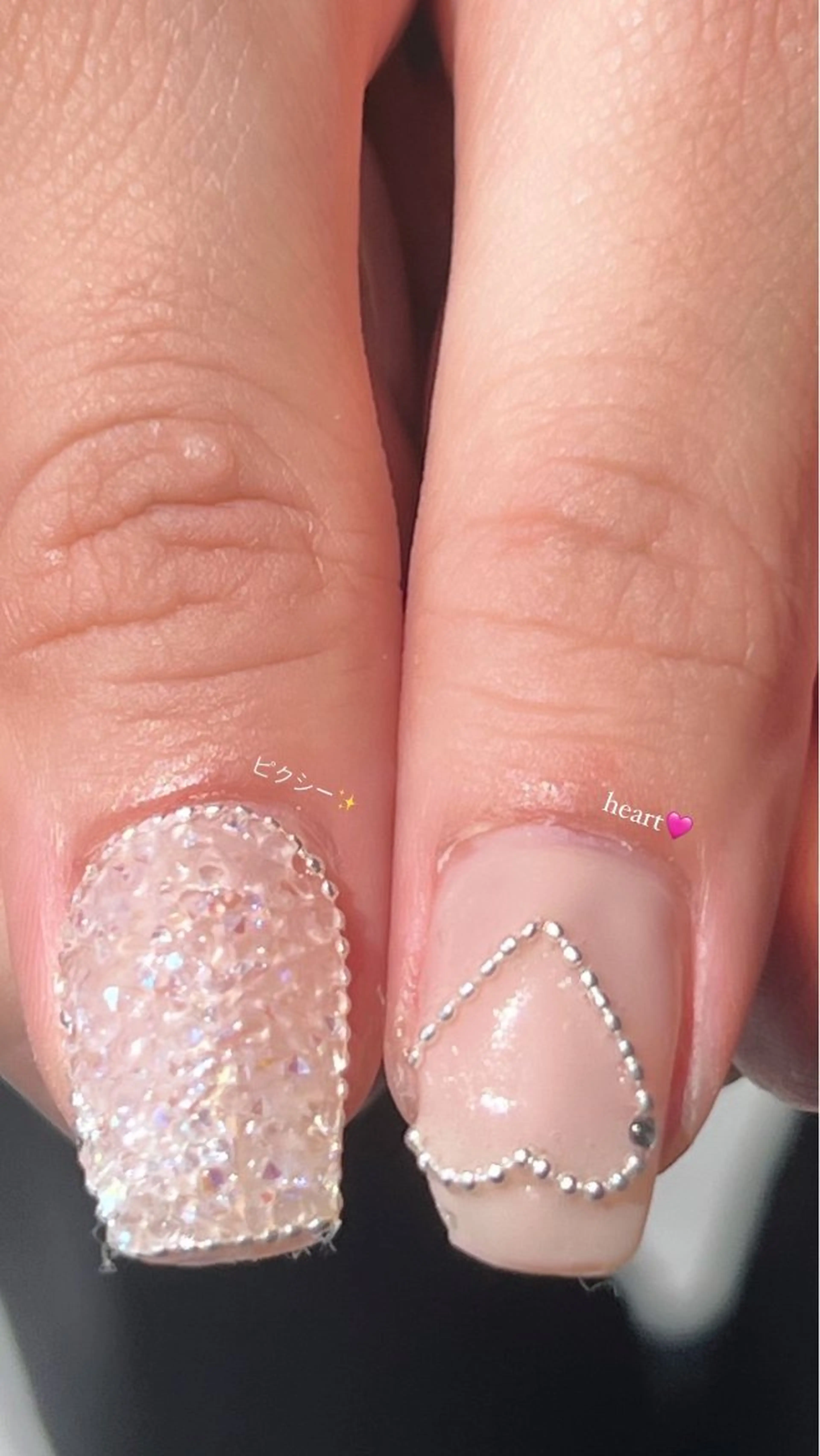 ネイル more fortuneのネイルデザイン