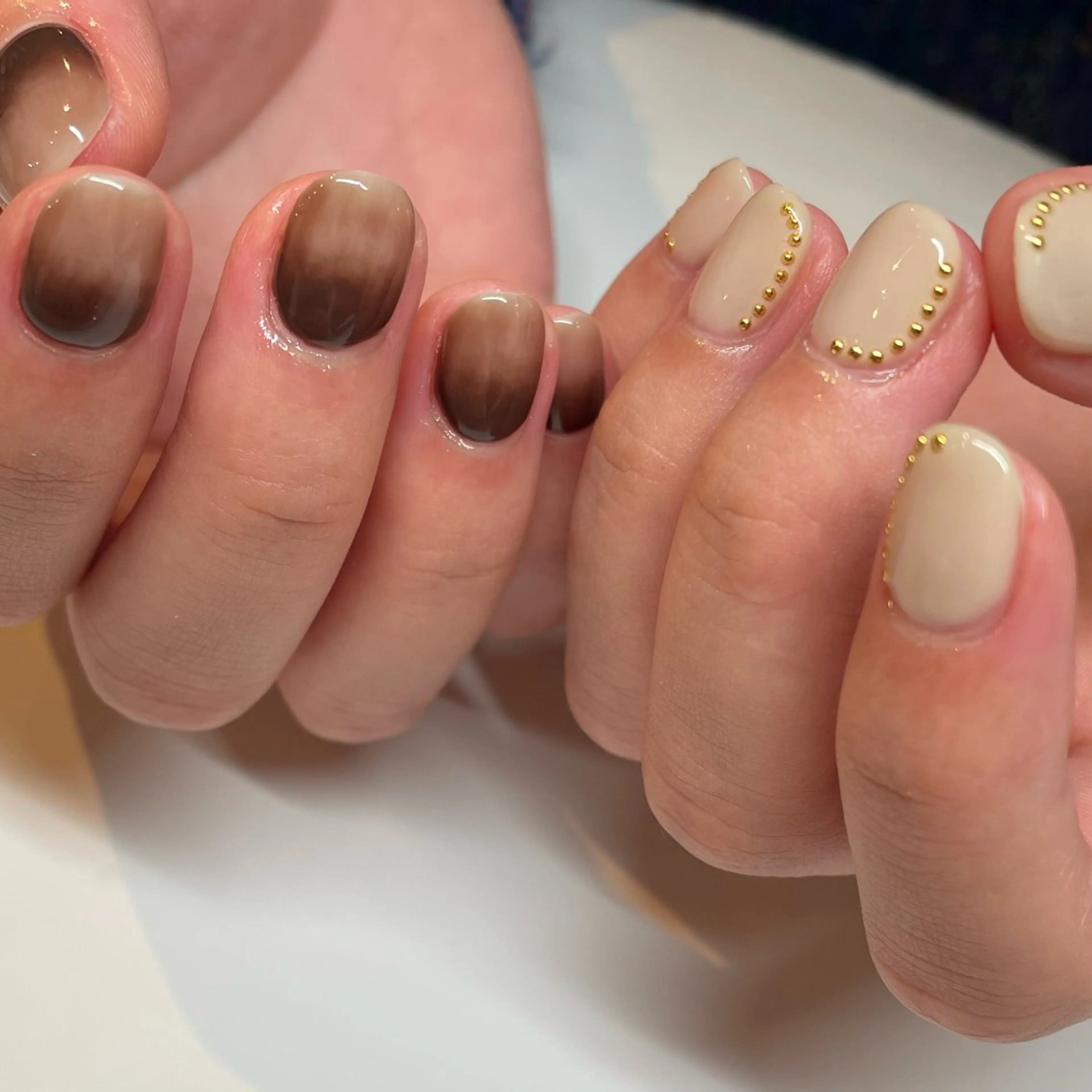 ネイル Manon Yuiのマツエク・マツパデザイン