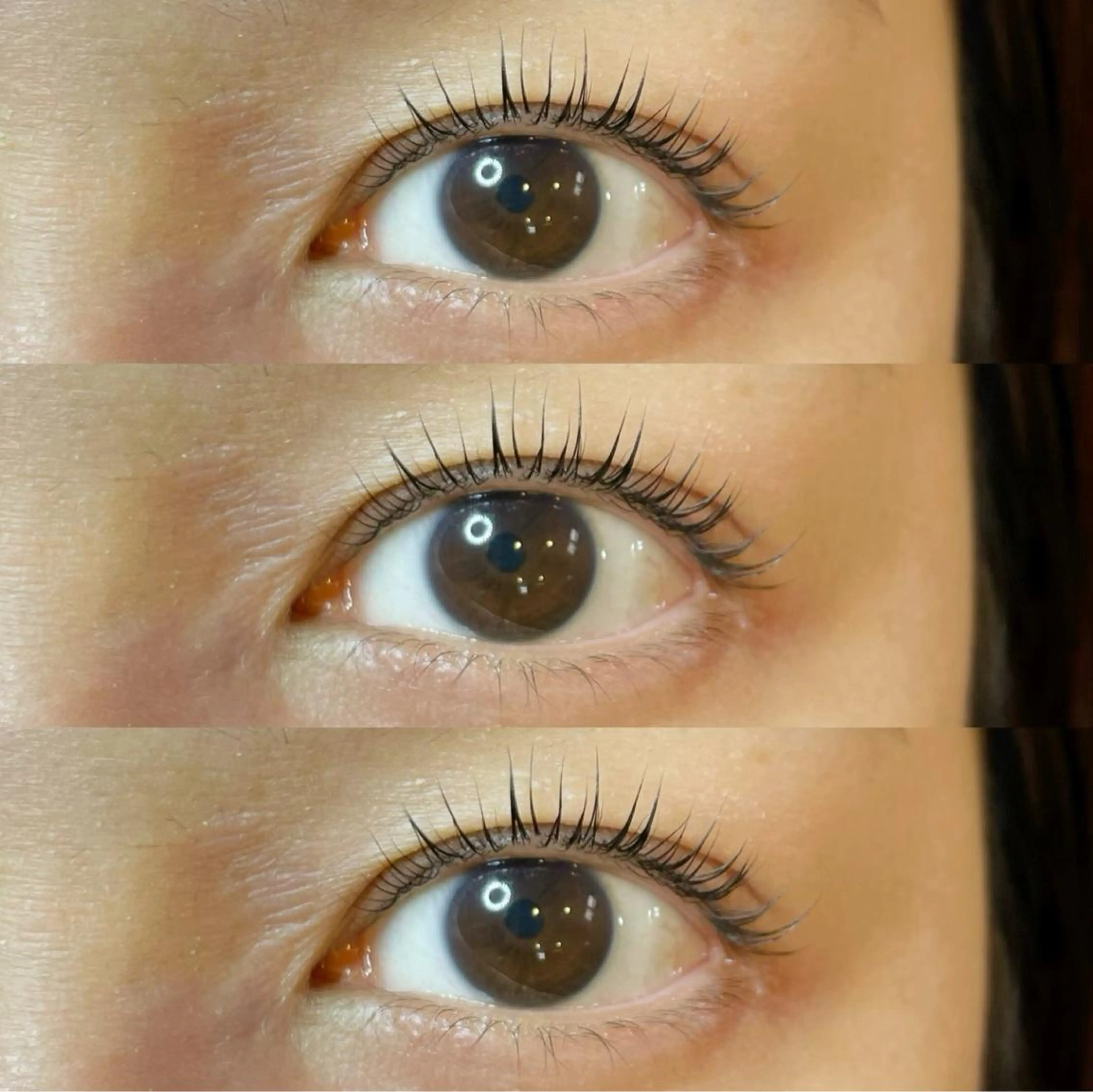 マツエク・マツパ 渡邉 亜也加のマツエク・マツパデザイン