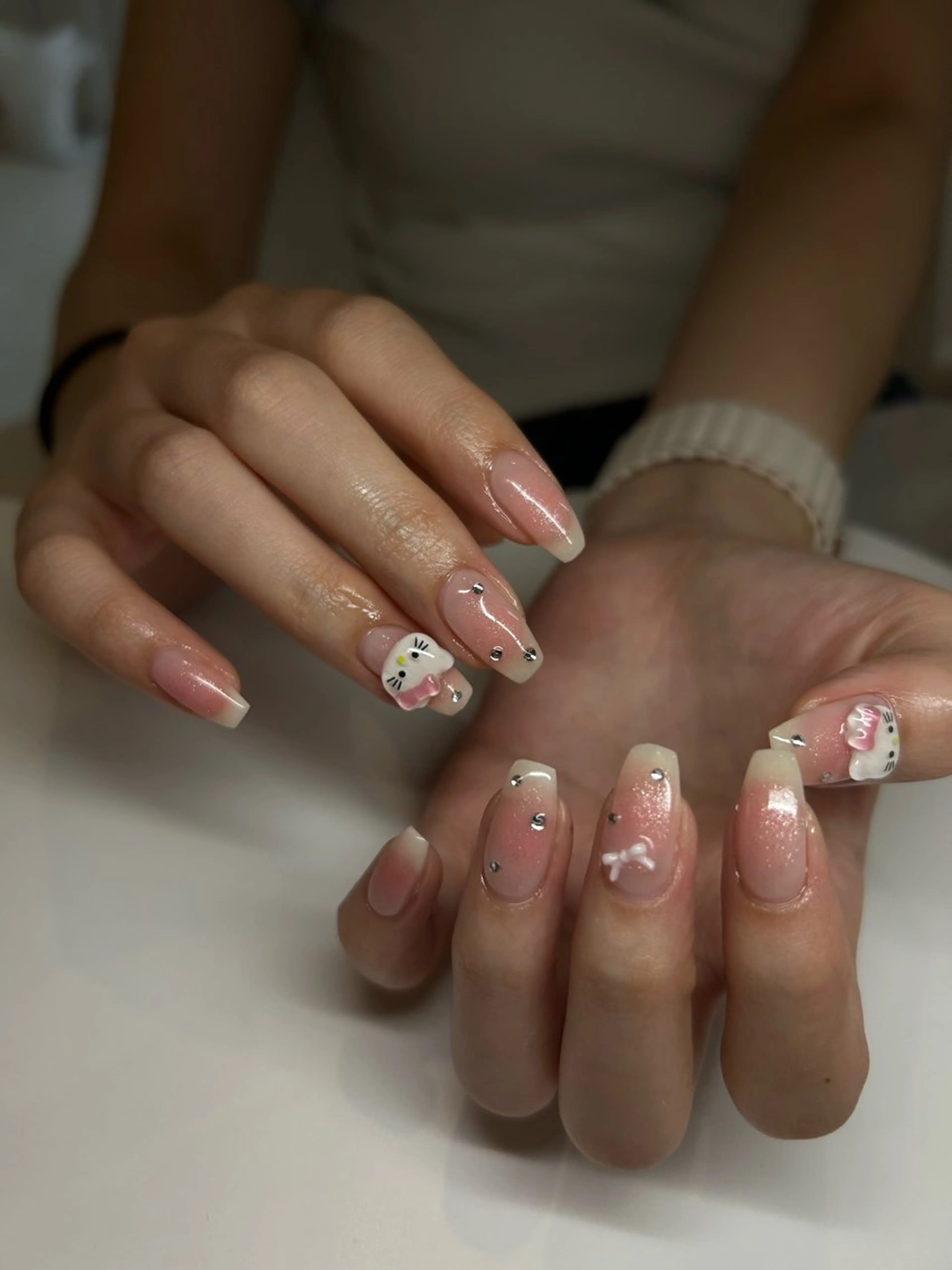 ネイル ハンドネイル Uzuki ／ROCCOnailのネイルデザイン