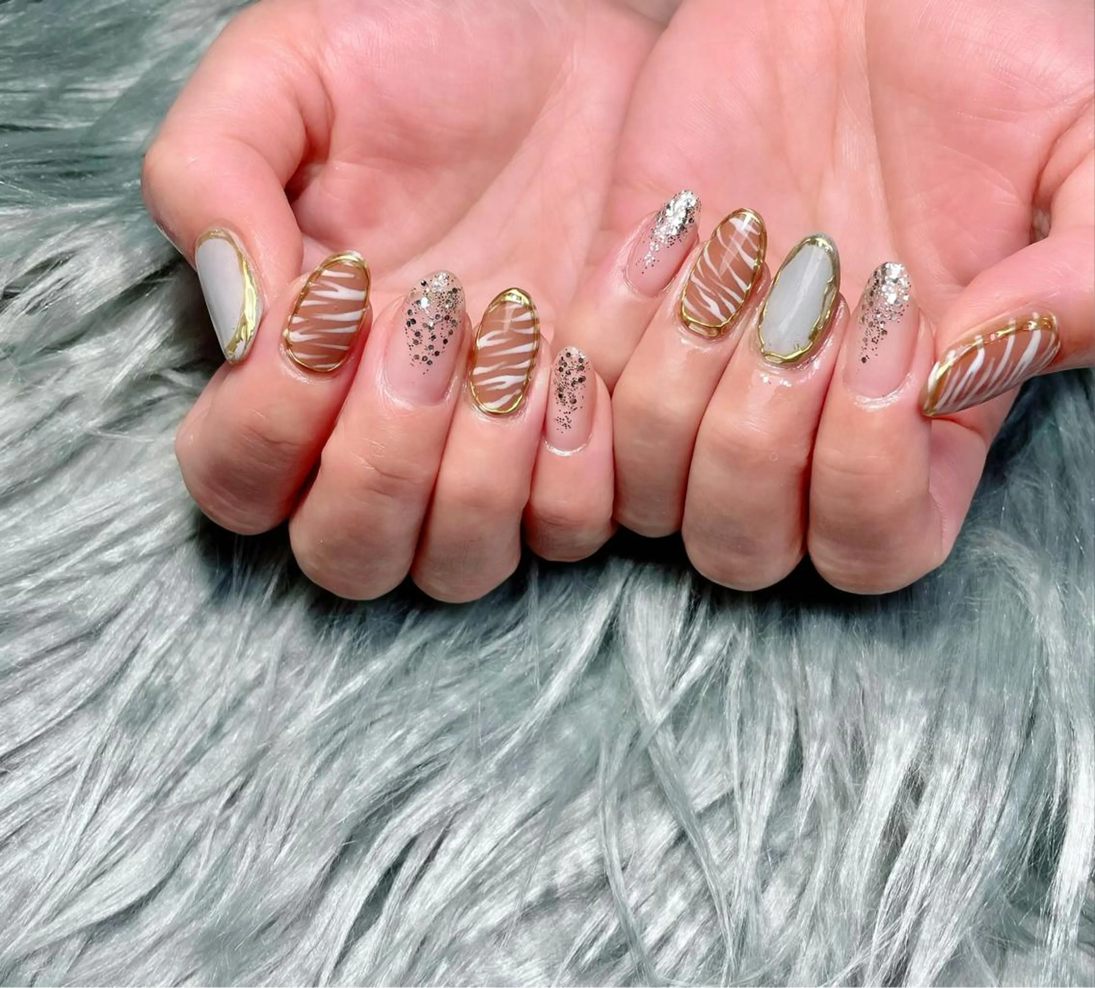 ネイル ハンドネイル Nail salon Venusのネイルデザイン