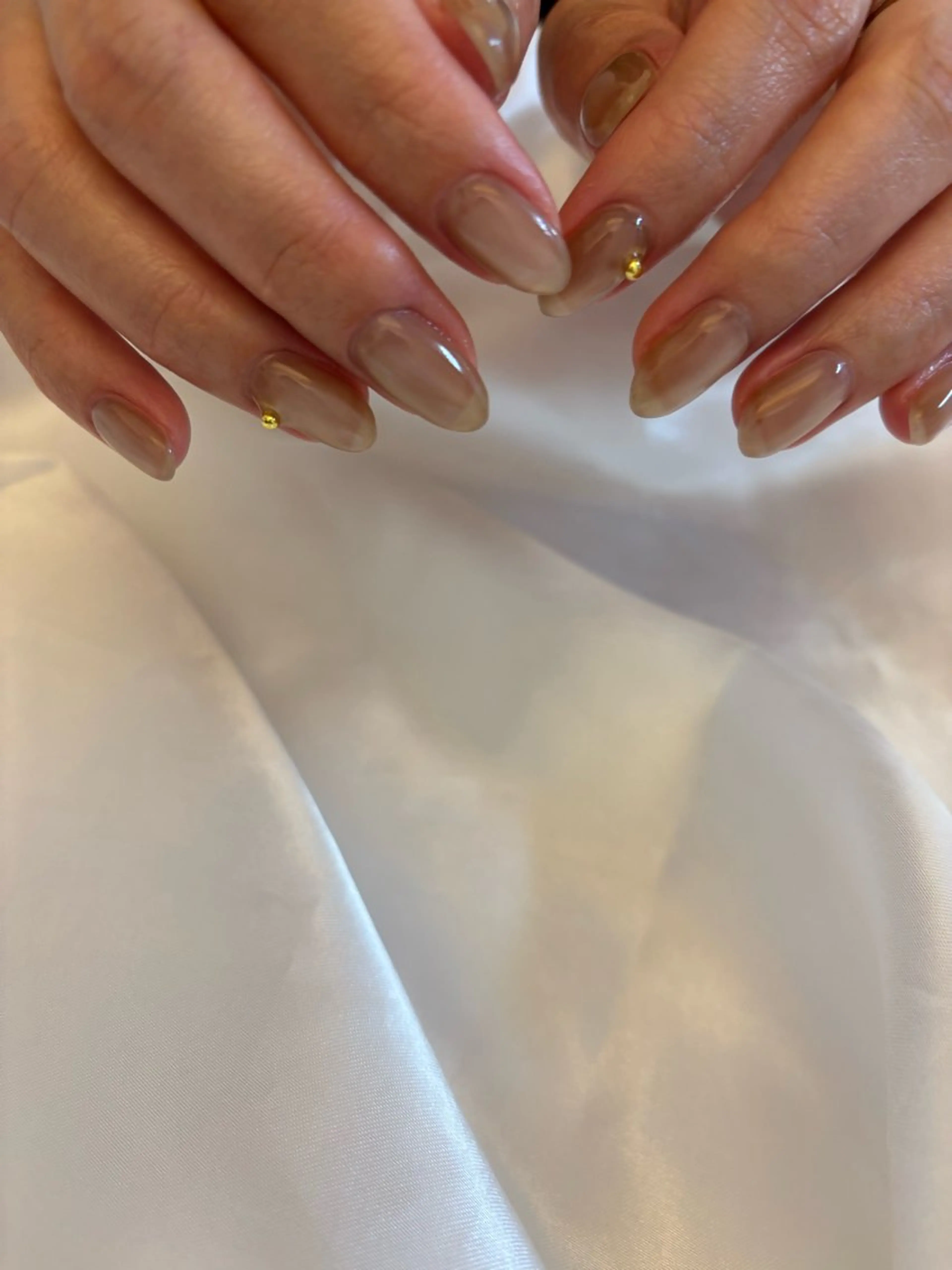 ネイル Atelier818所属・西銘 りほのネイルデザイン