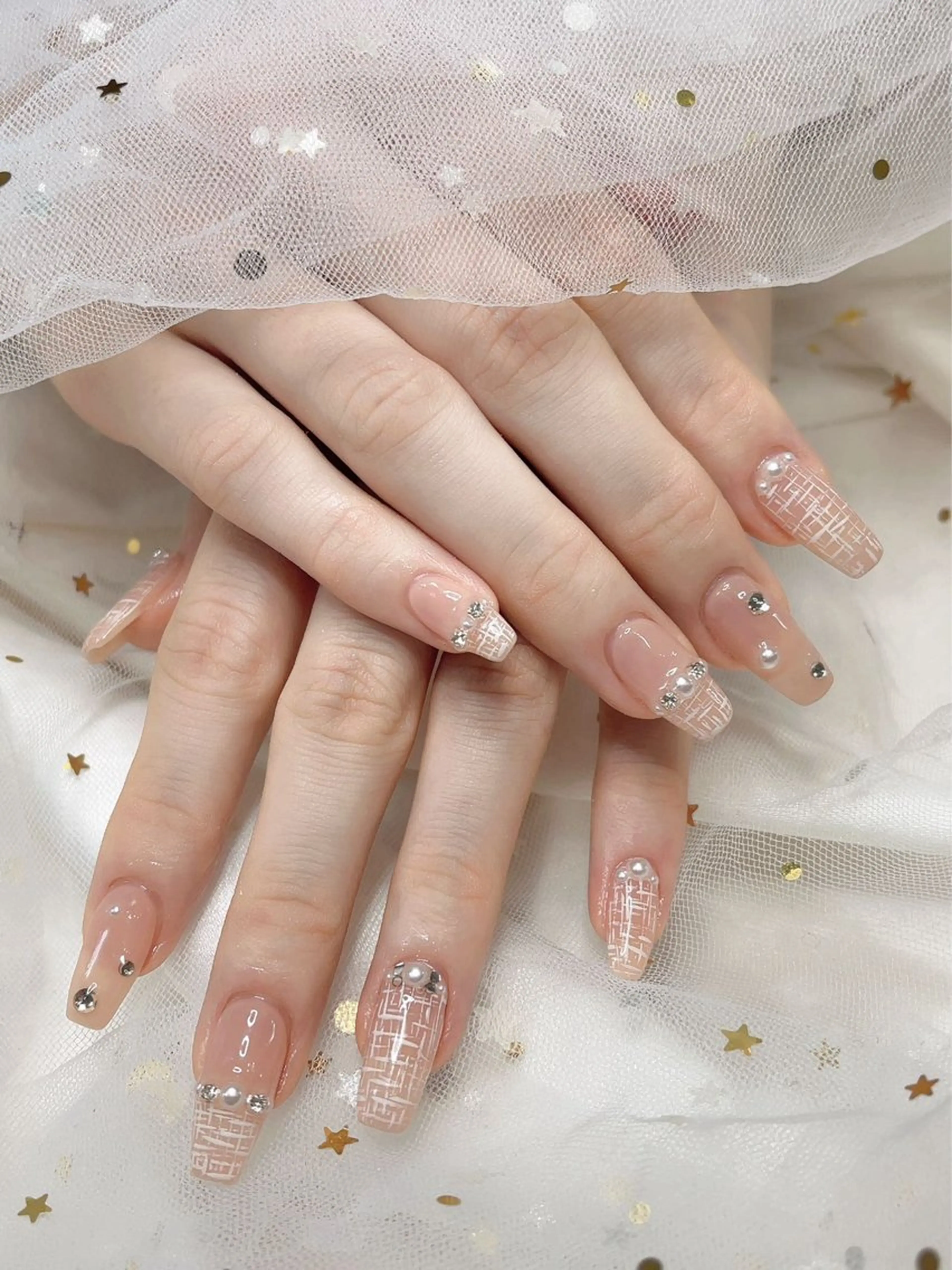 ネイル ジョリ kasumi🌹💅のネイルデザイン