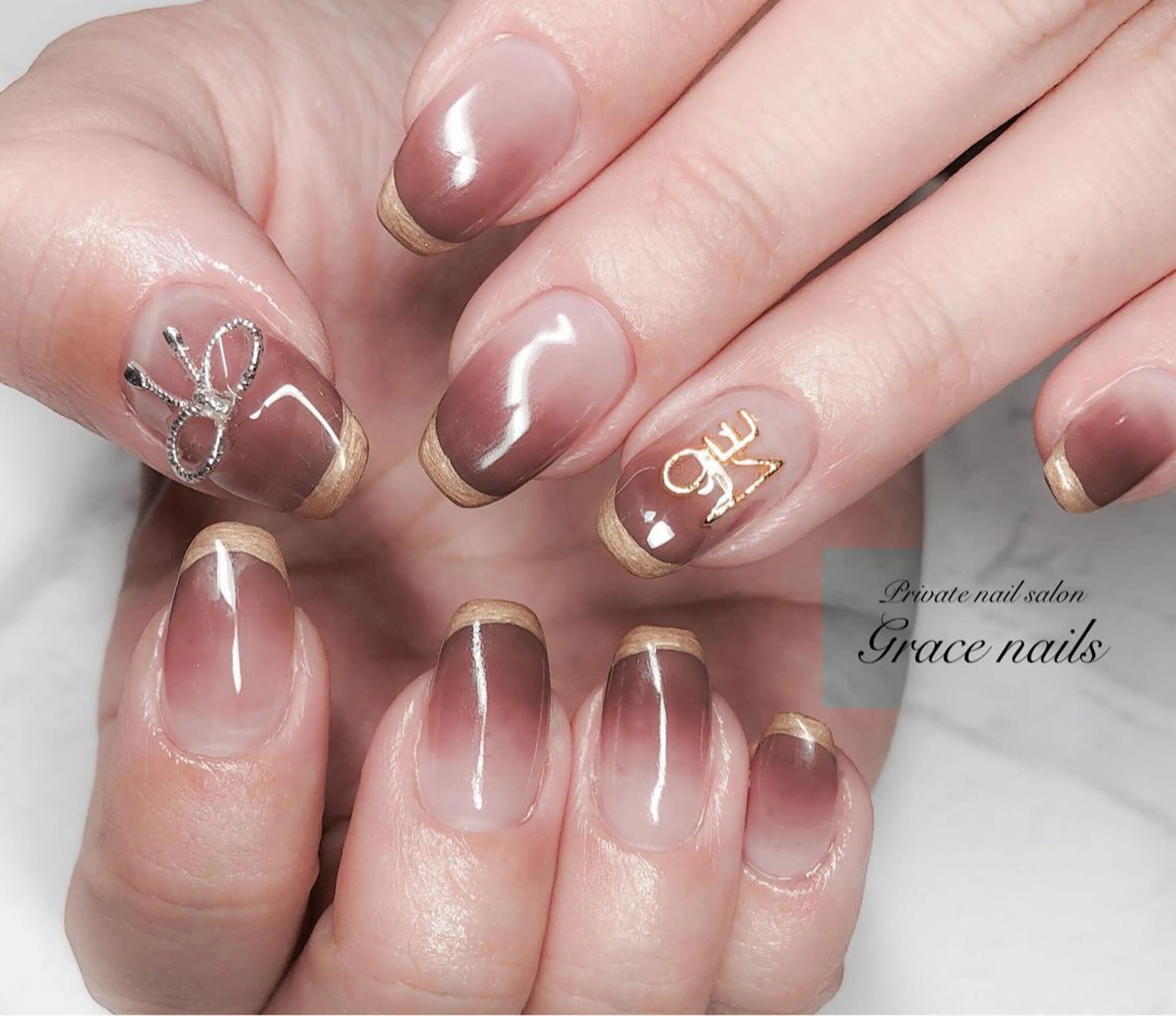 ネイル GRACE NAILSのネイルデザイン