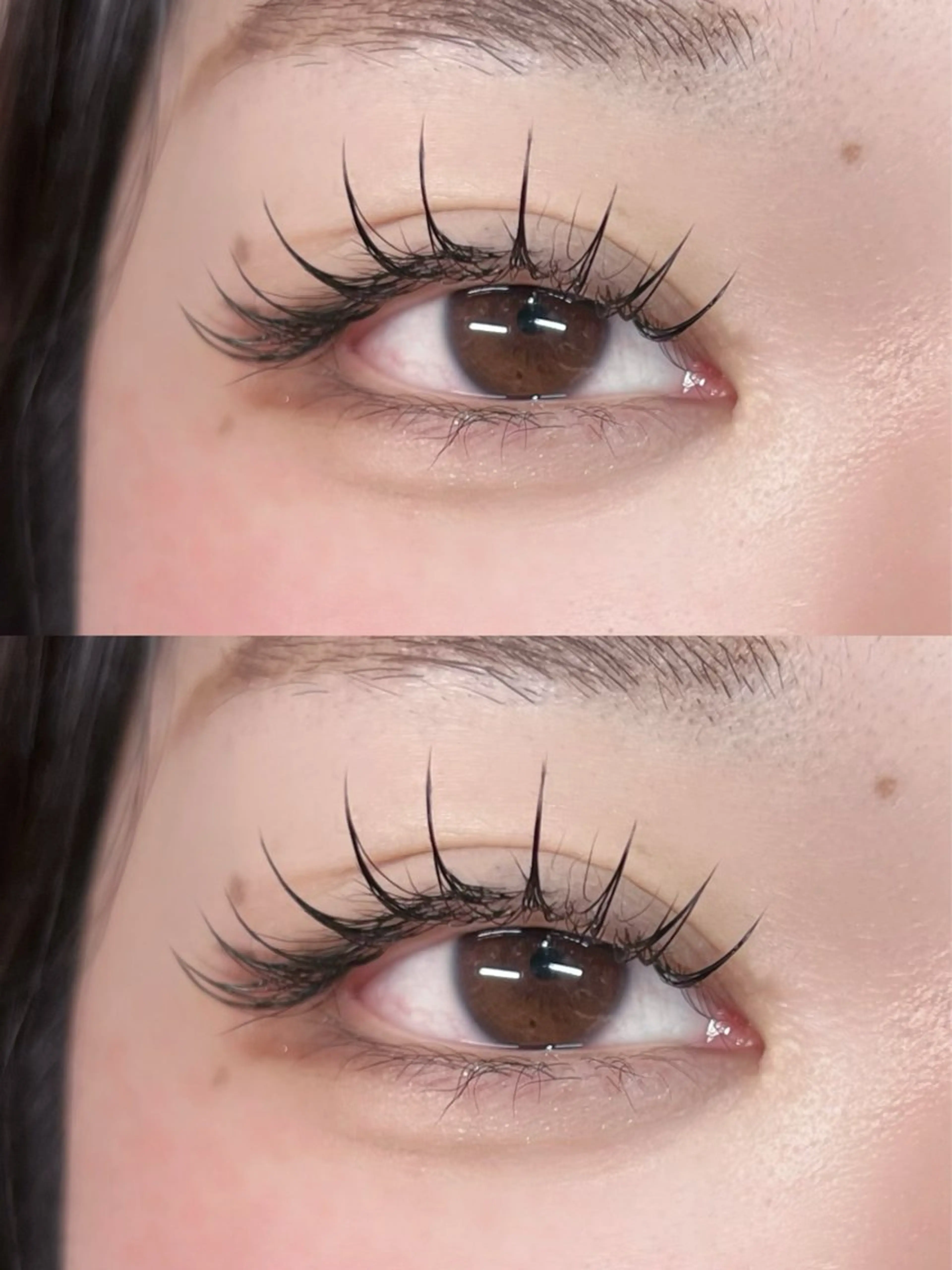 マツエク・マツパ マツエク Lily｜ rimiのマツエク・マツパデザイン