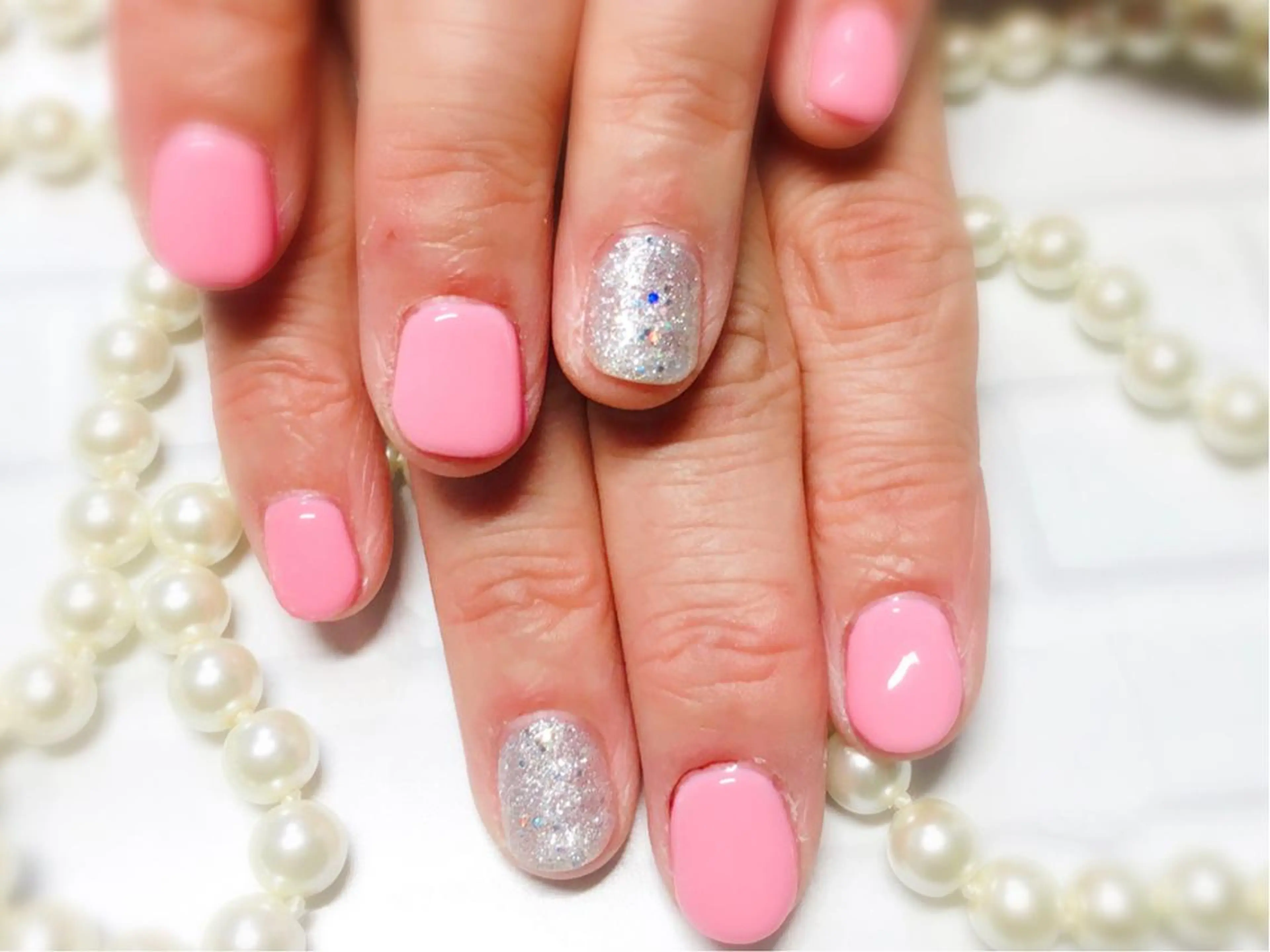 ネイル ハンドネイル フットネイル ネイルサロン HARRYS所属・ネイル･脱毛サロン HARRYSのエステ・リラクイメージ