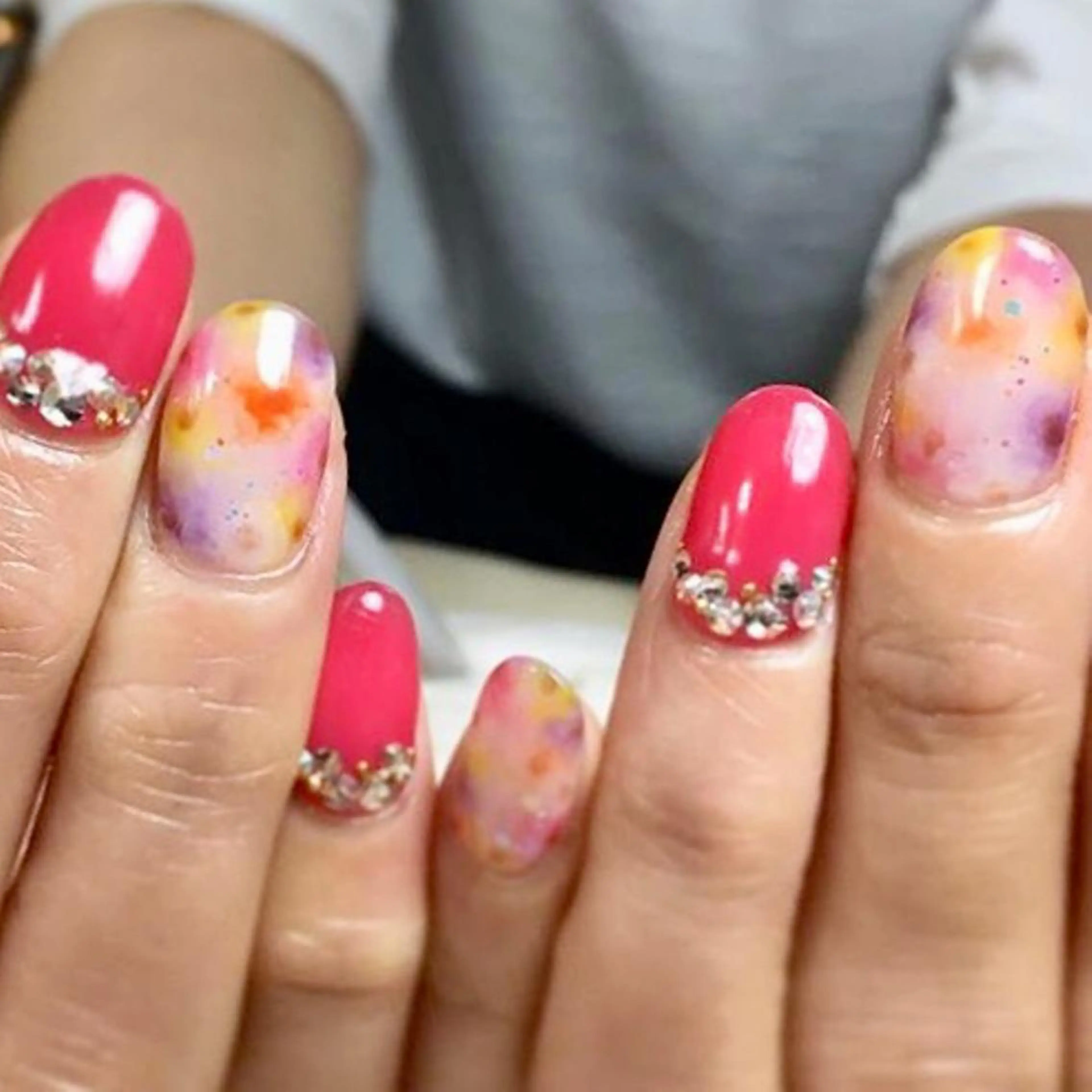 ネイル ネイルサロン ラディット所属・nailsalon Radditのネイルデザイン