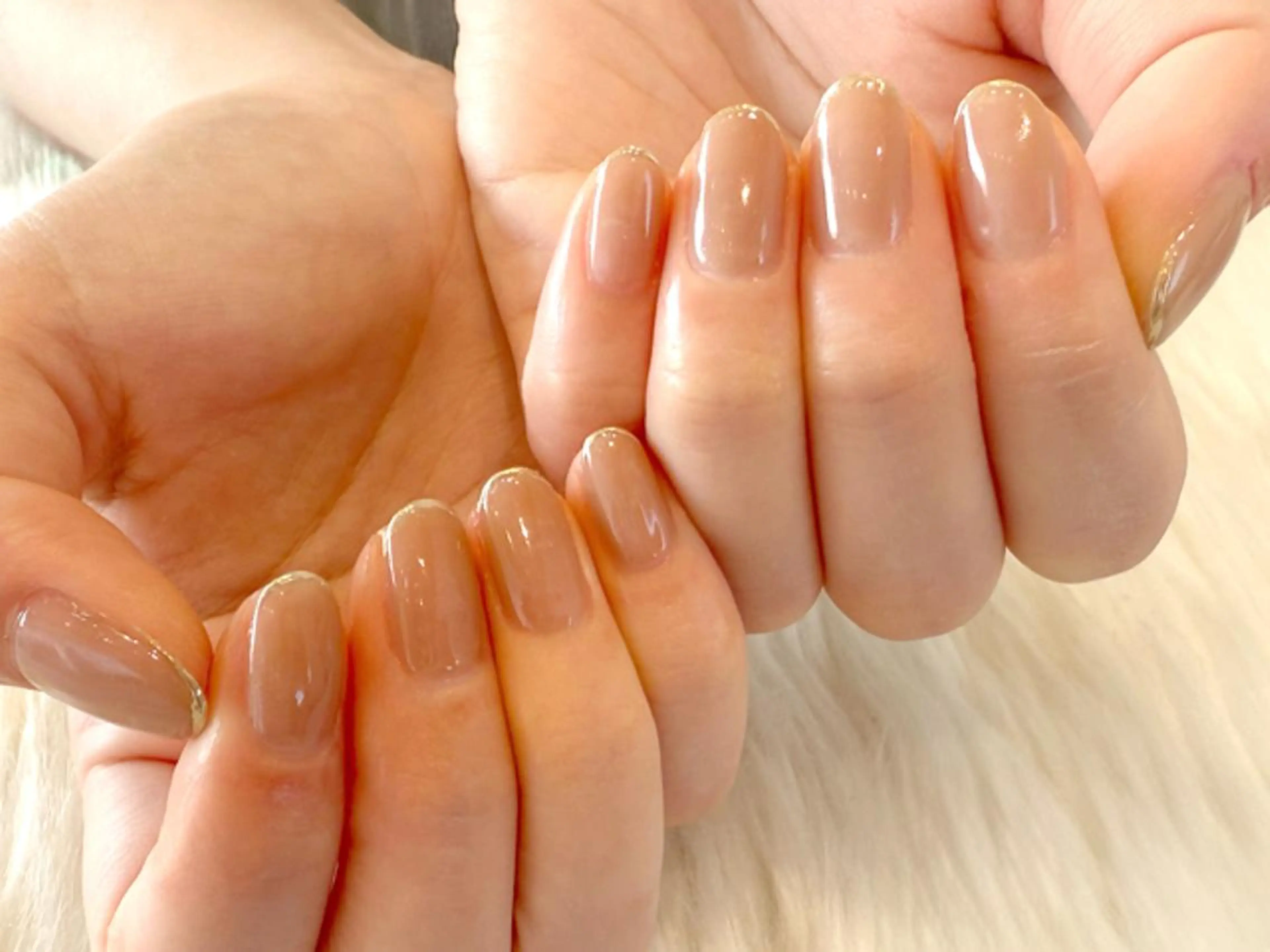 ネイル ハンドネイル Kanai Harukaのネイルデザイン