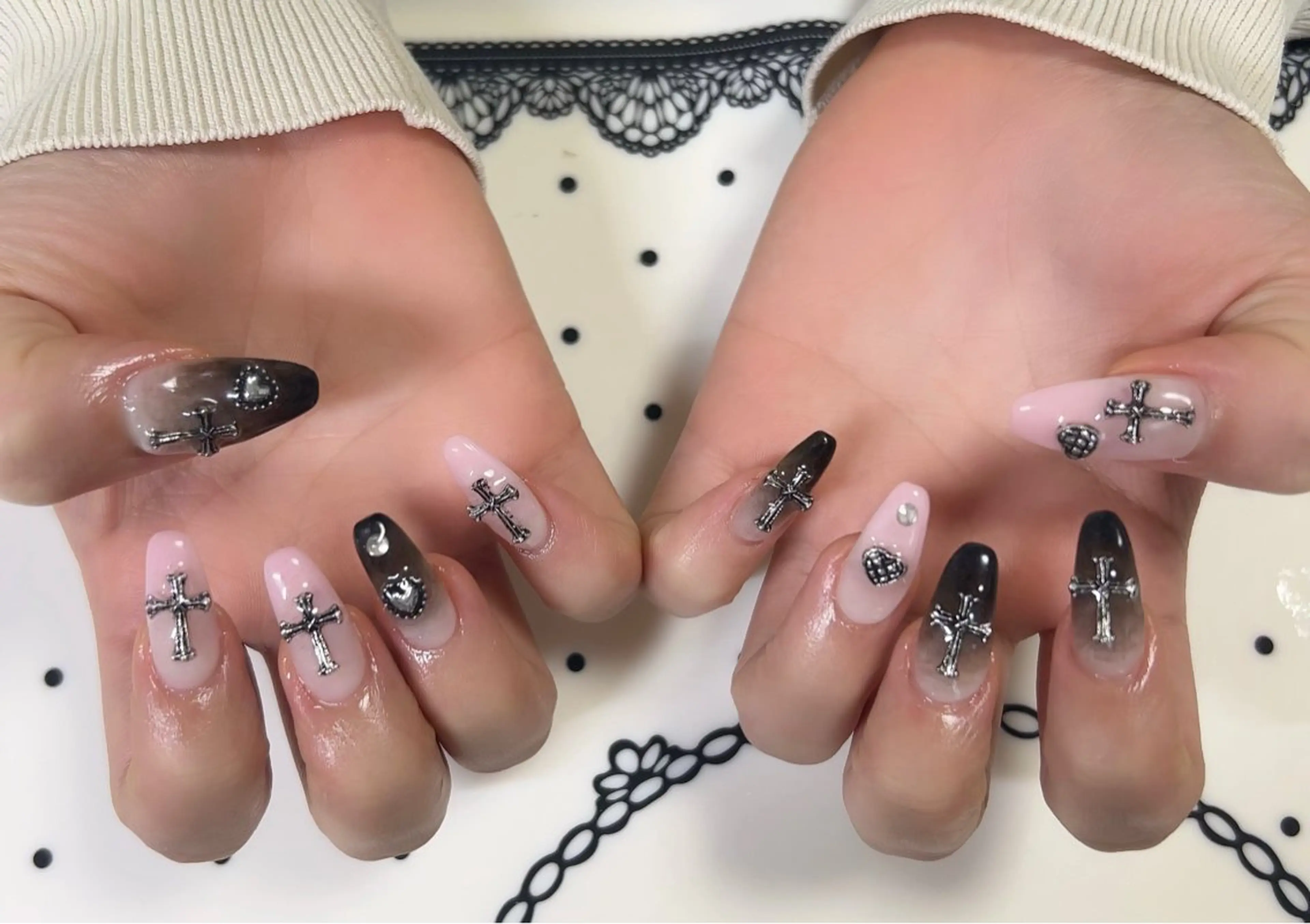 ネイル Nailsalon Smilingのネイルデザイン