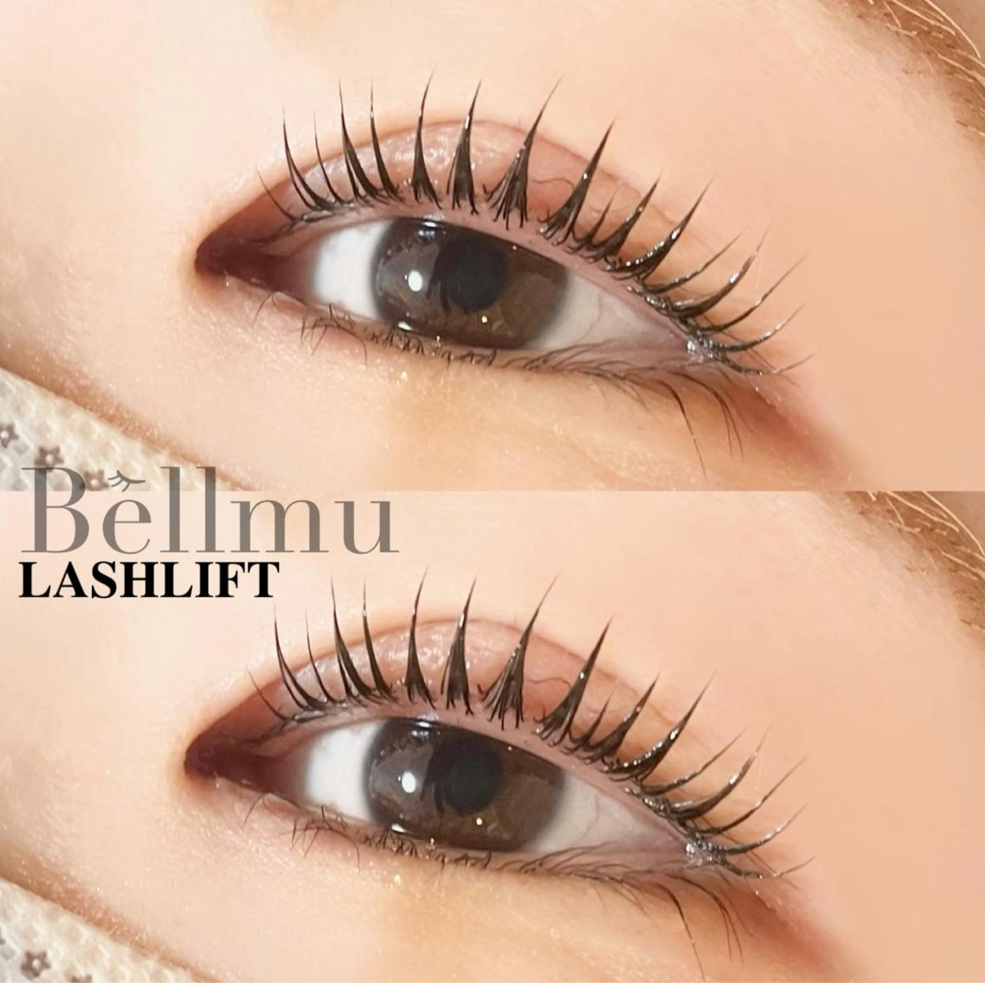 マツエク・マツパ 束感まつ毛 💈Bèllmu/ なんば/心斎橋❣️のマツエク・マツパデザイン