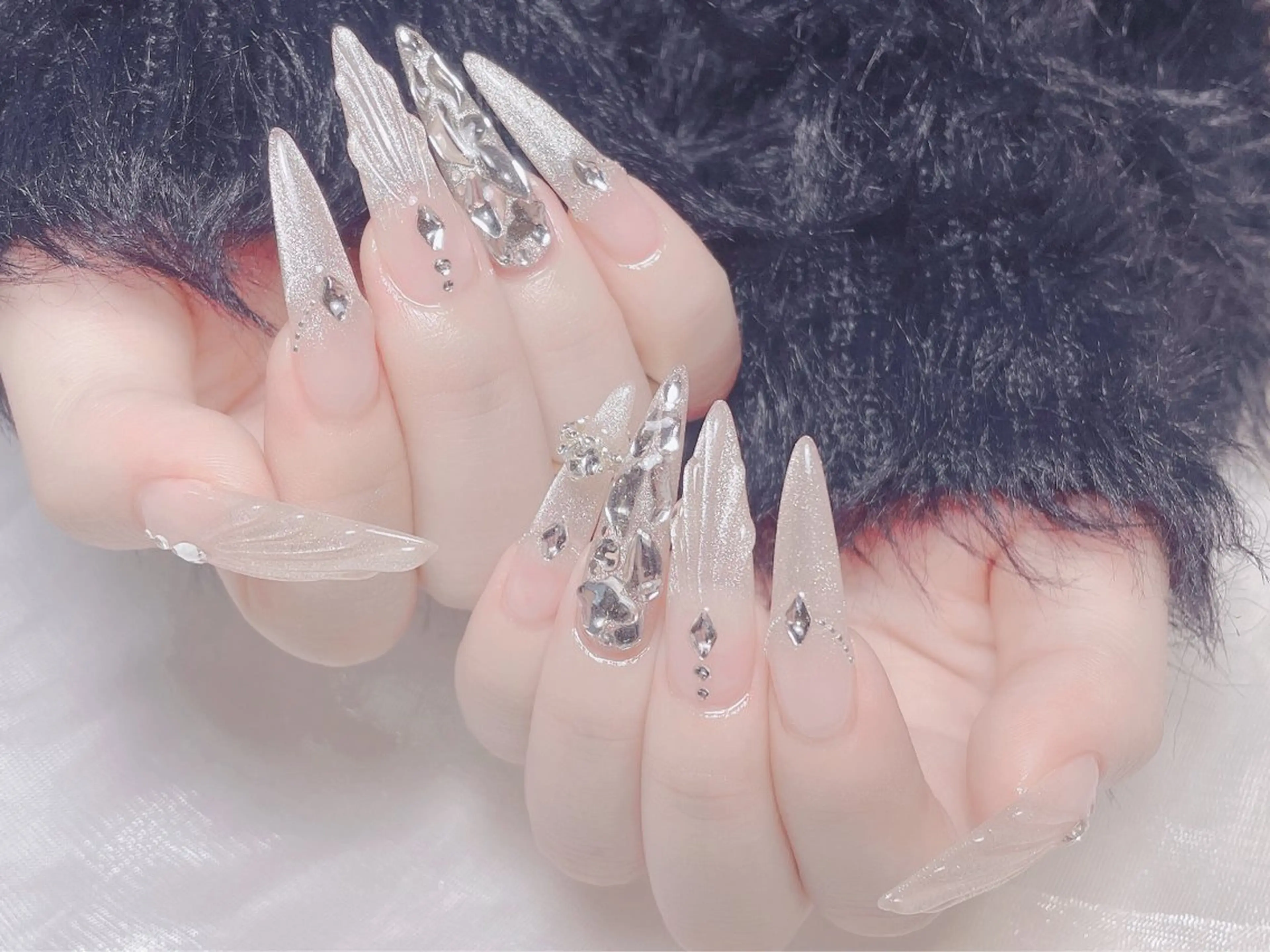 ネイル LuLuネイルサロンMio所属・Mi oのネイルデザイン