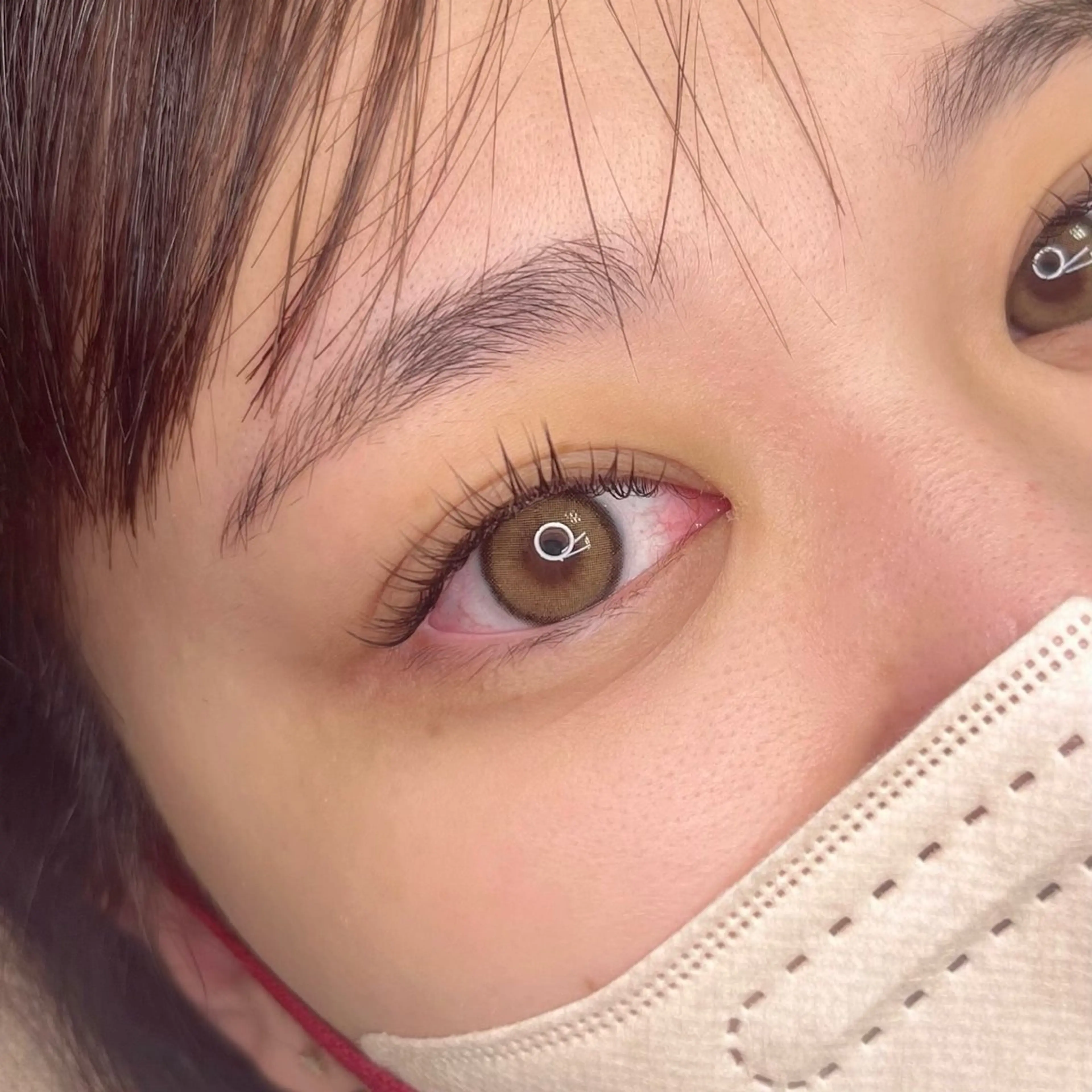 マツエク・マツパ 犬竹 真菜美🧸のマツエク・マツパデザイン