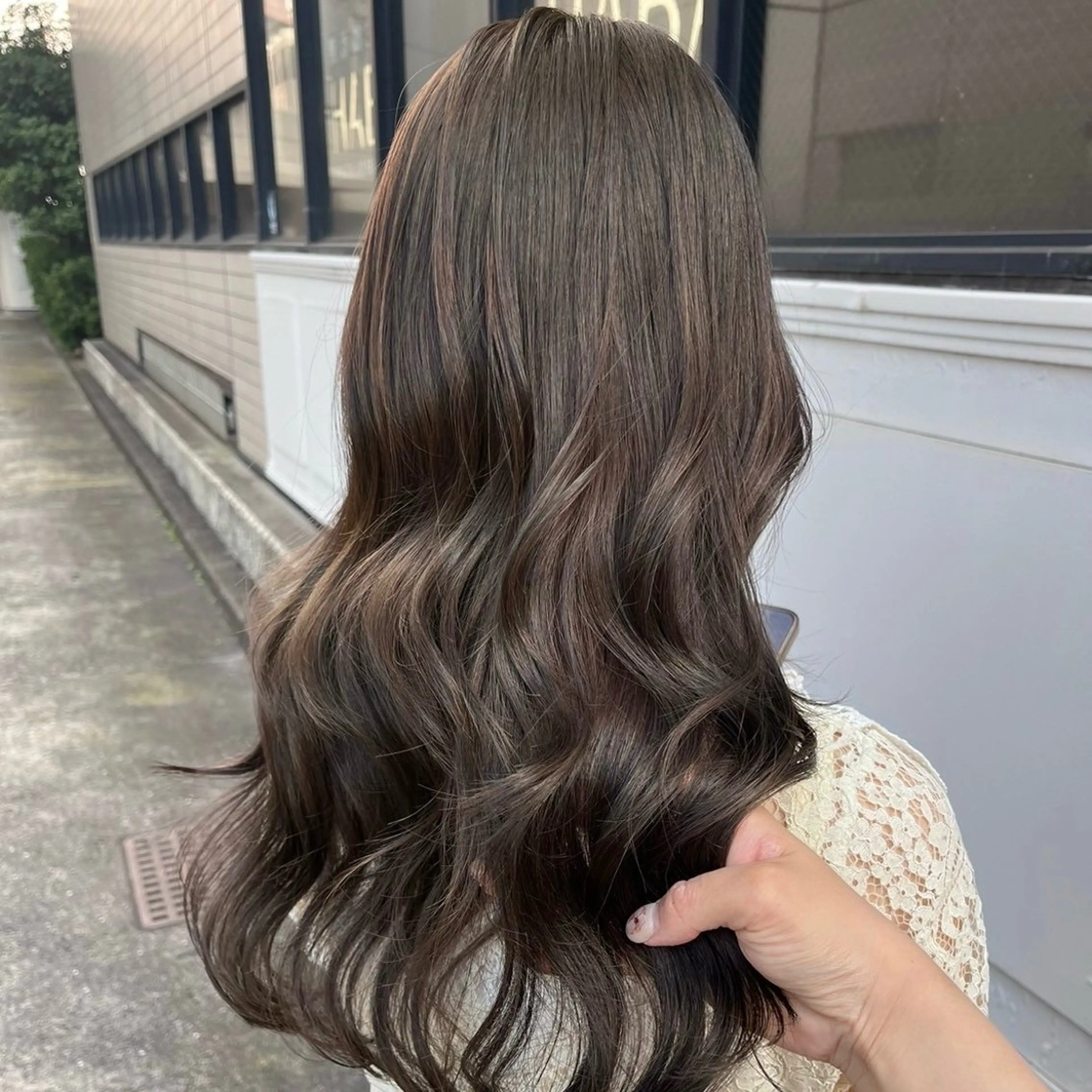 ロング カラー ヘアカラー Parve Mix￤ 石原 響子🧸のヘアスタイル