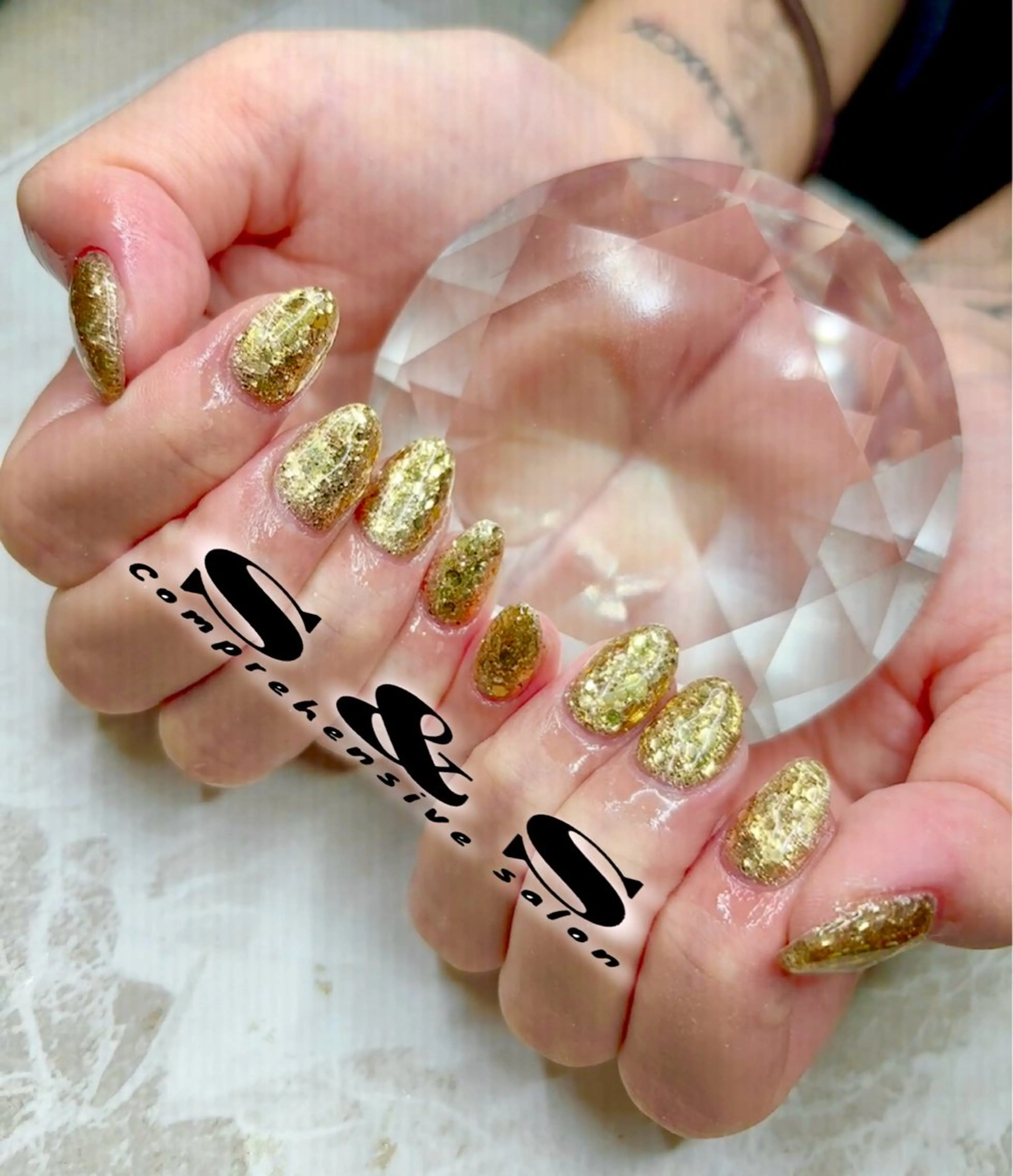 ネイル 長さ出し メンズネイル 持ち込み S&S 村田小百合のネイルデザイン