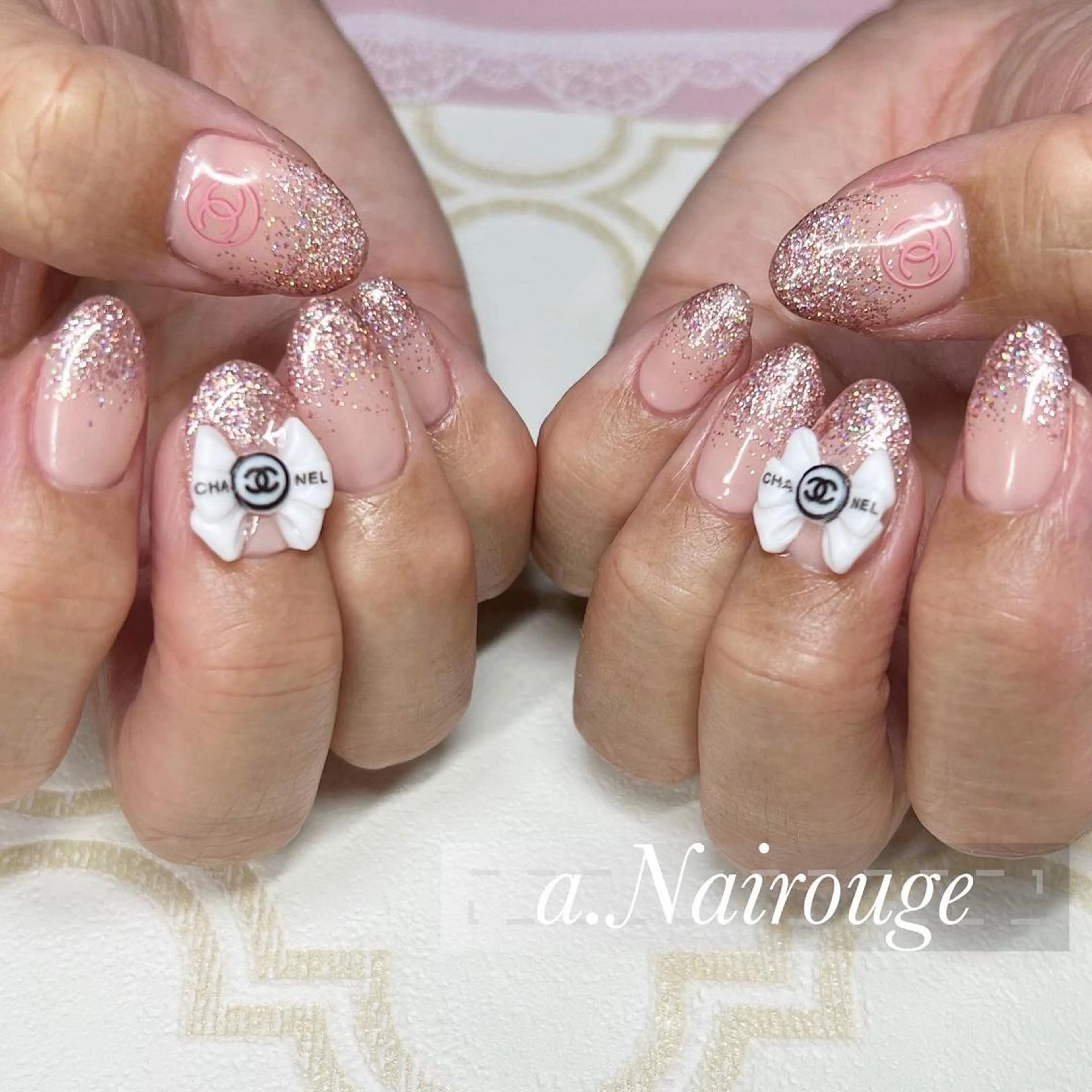 ネイル Nail salon REIRISのネイルデザイン
