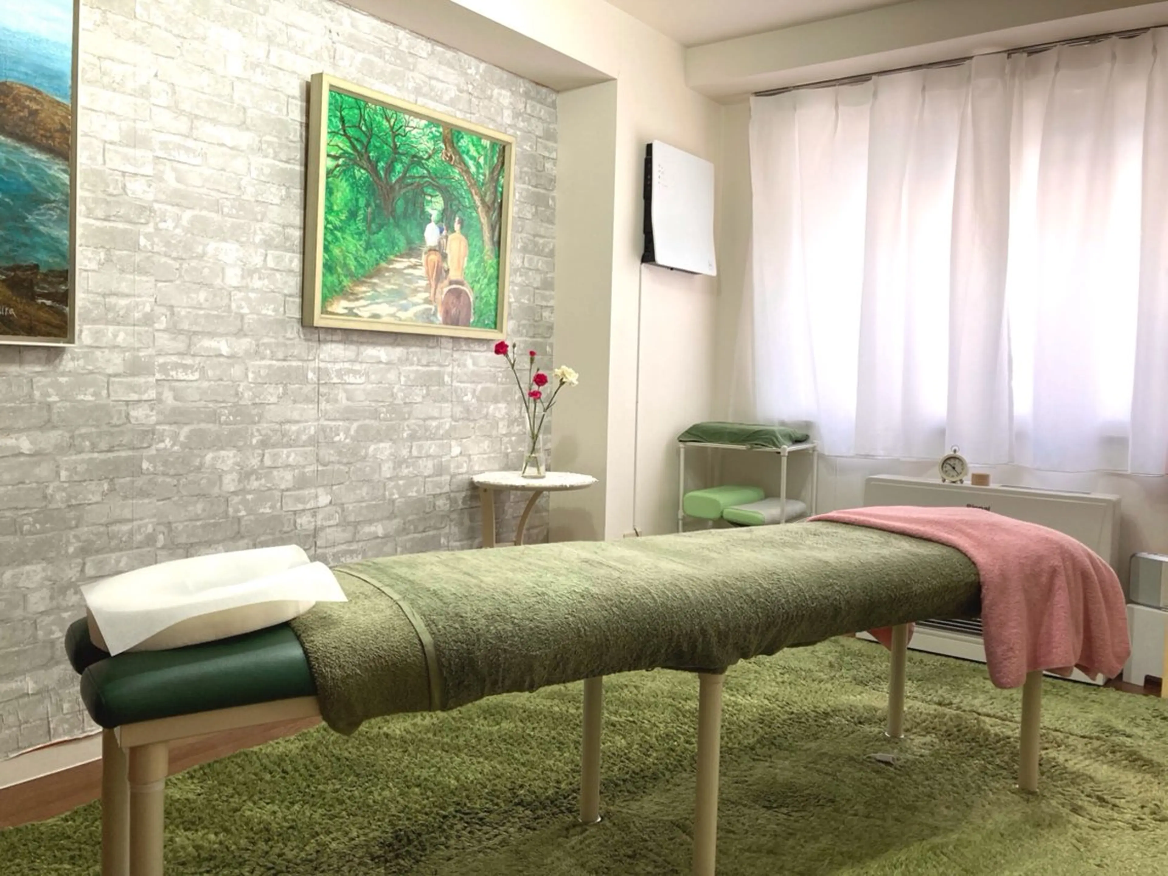 リラク 椎名亮  整体院のエステ・リラクイメージ