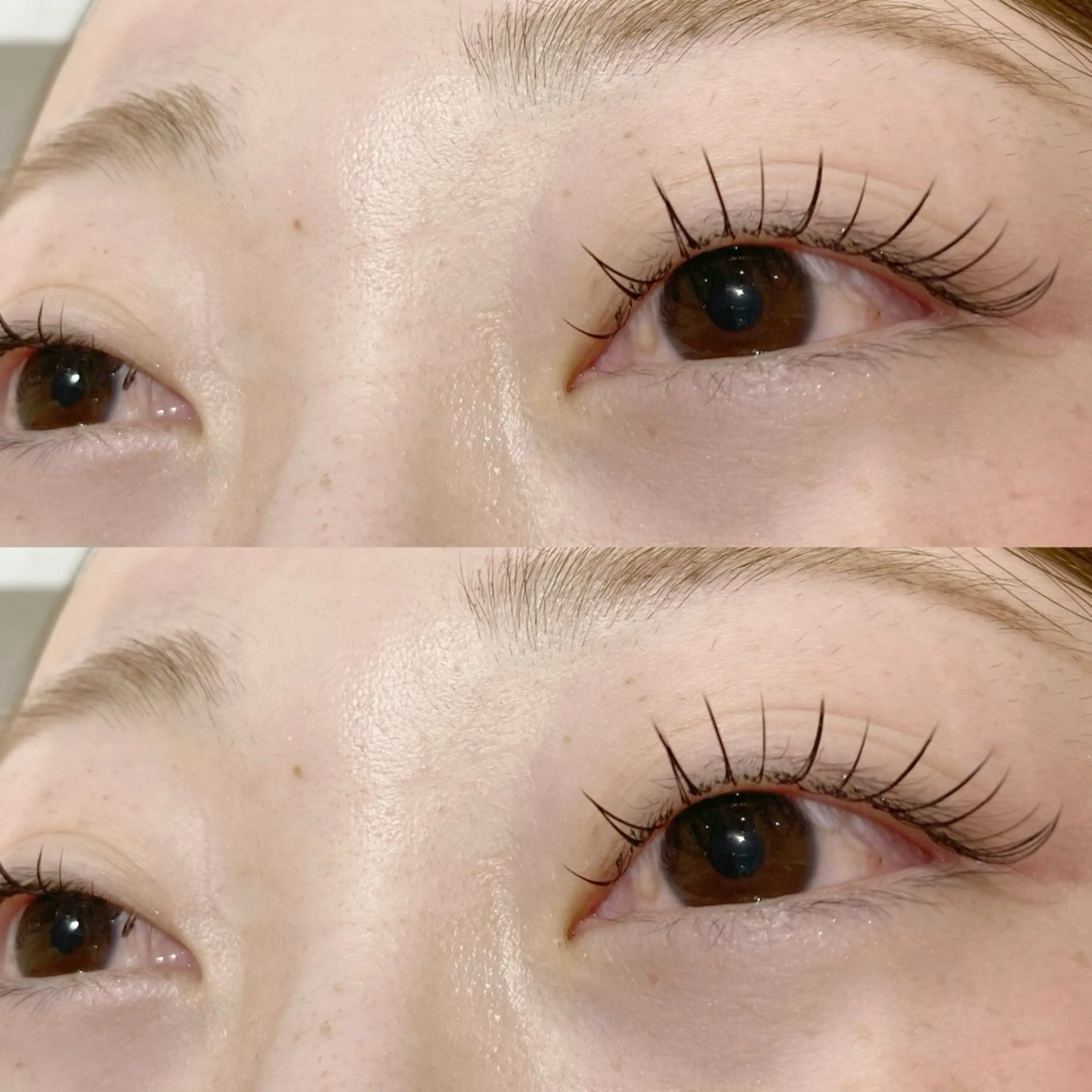 マツエク・マツパ フラットラッシュ Kai eyelash所属・🫧 Yuuka 🫧の眉毛・アイブロウイメージ