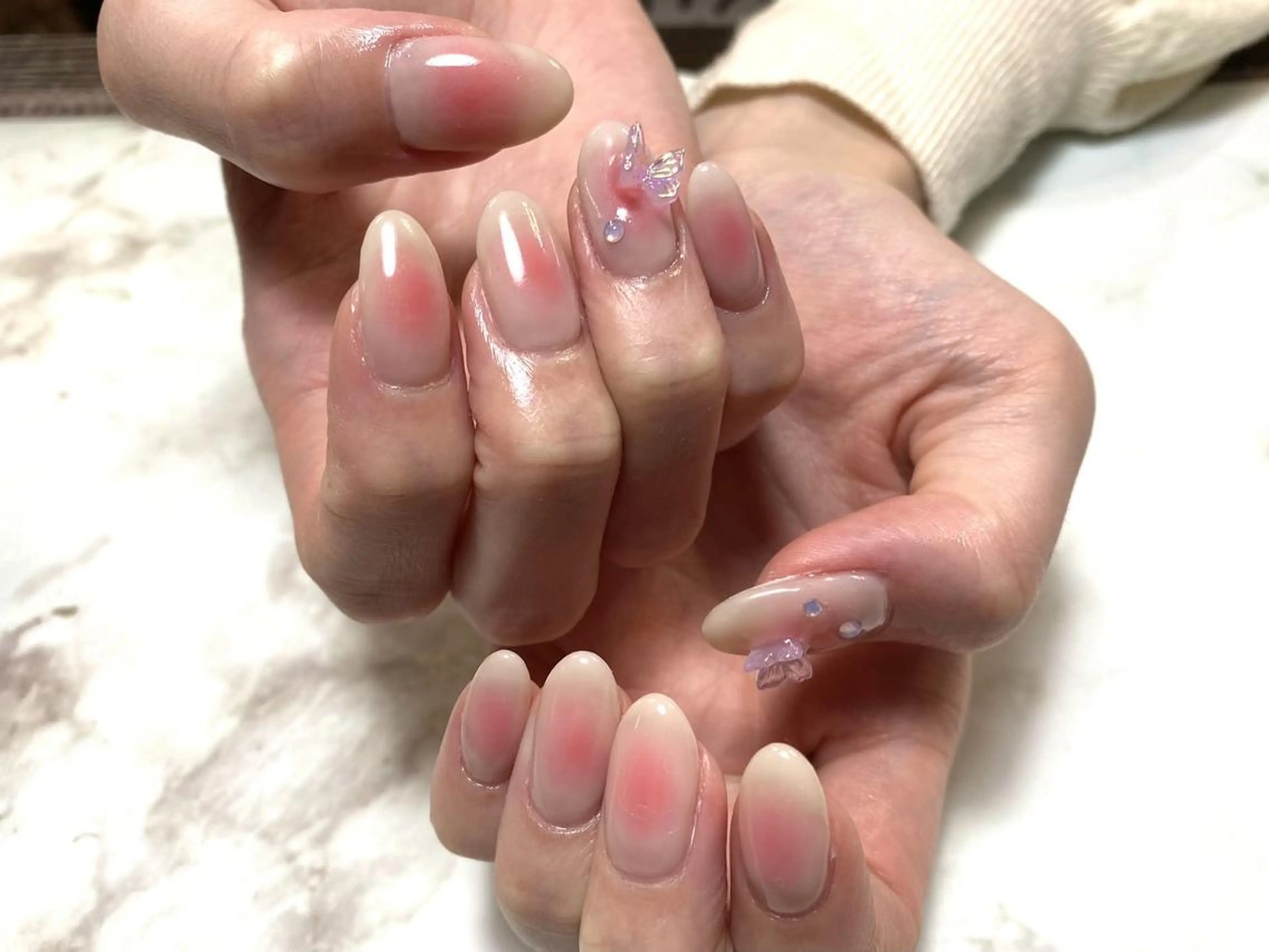 ネイル Nailist Honamiのネイルデザイン