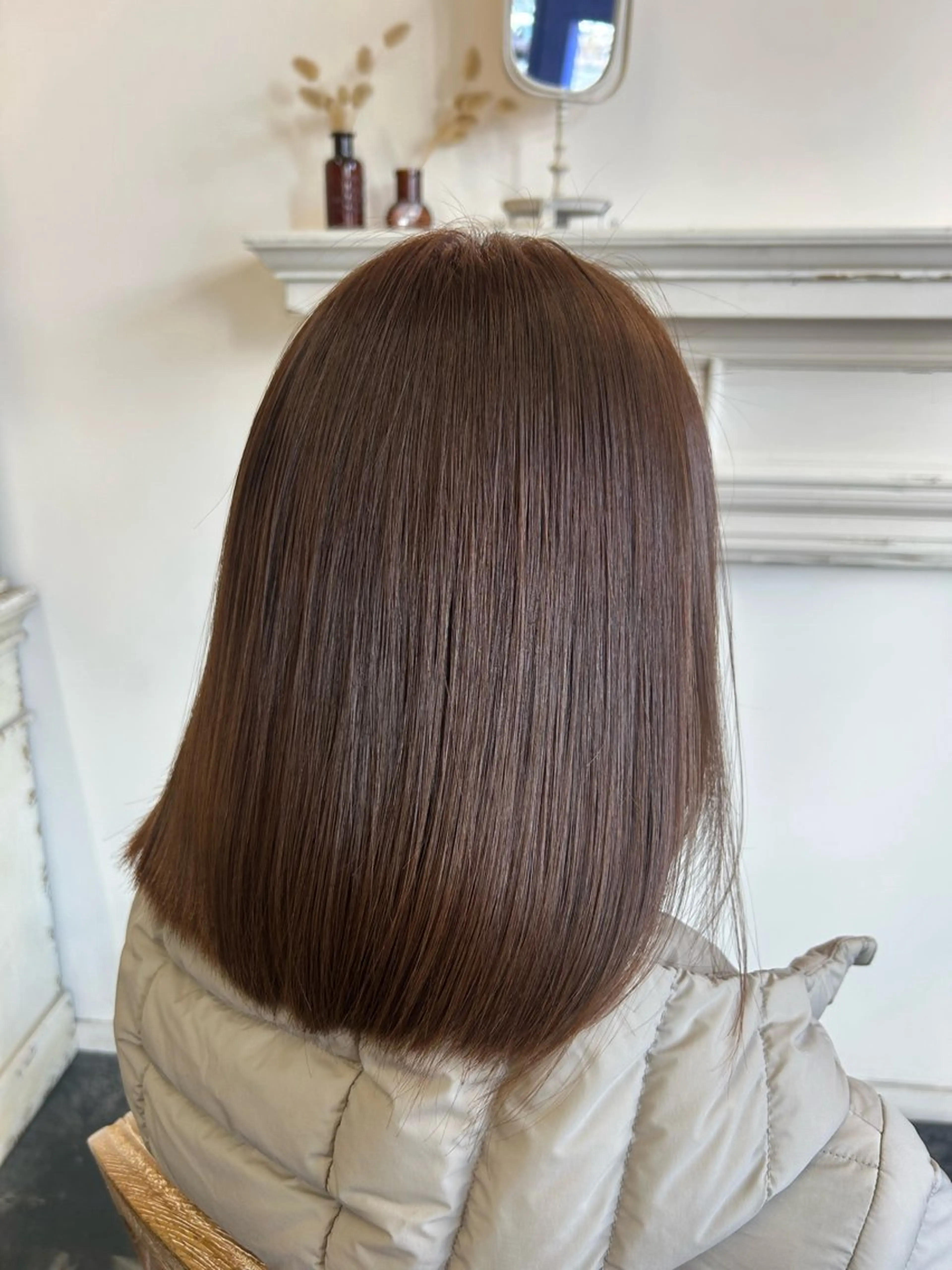 【平日・当日限定】全体カラー✨️＋トリートメント💎の写真