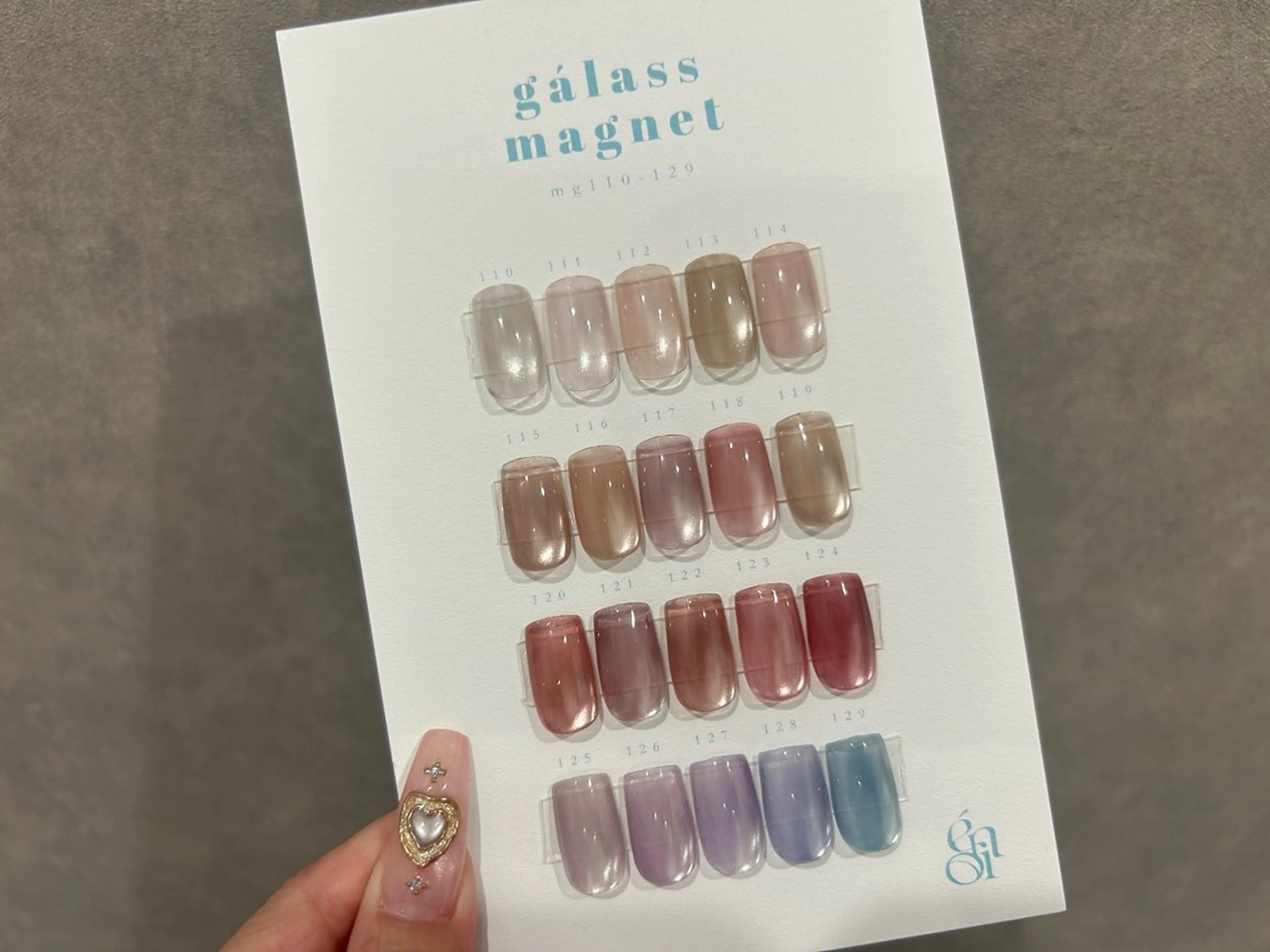 ネイル LIAN NAILのネイルデザイン