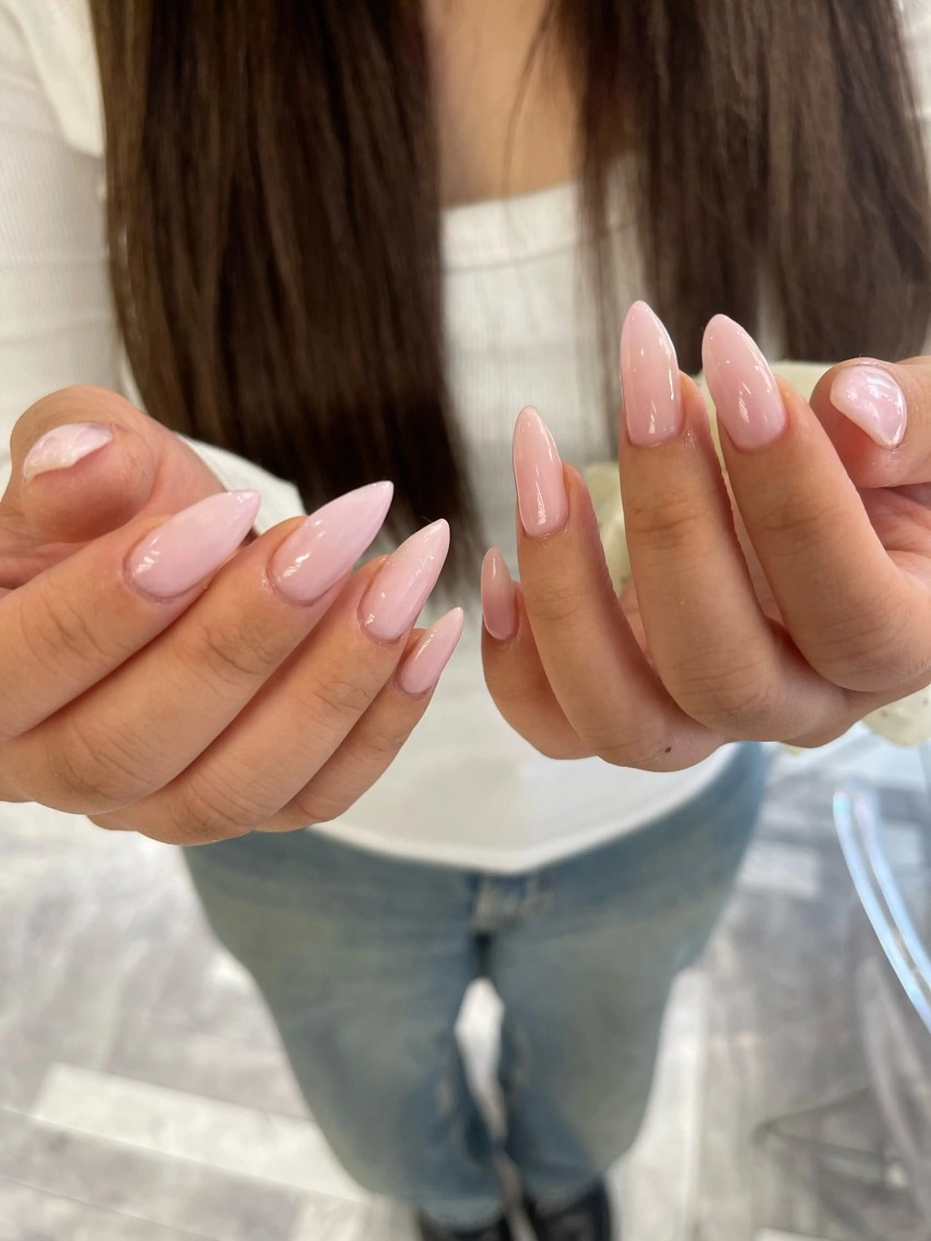 ネイル ハンドネイル ユナ🌙 nailのネイルデザイン