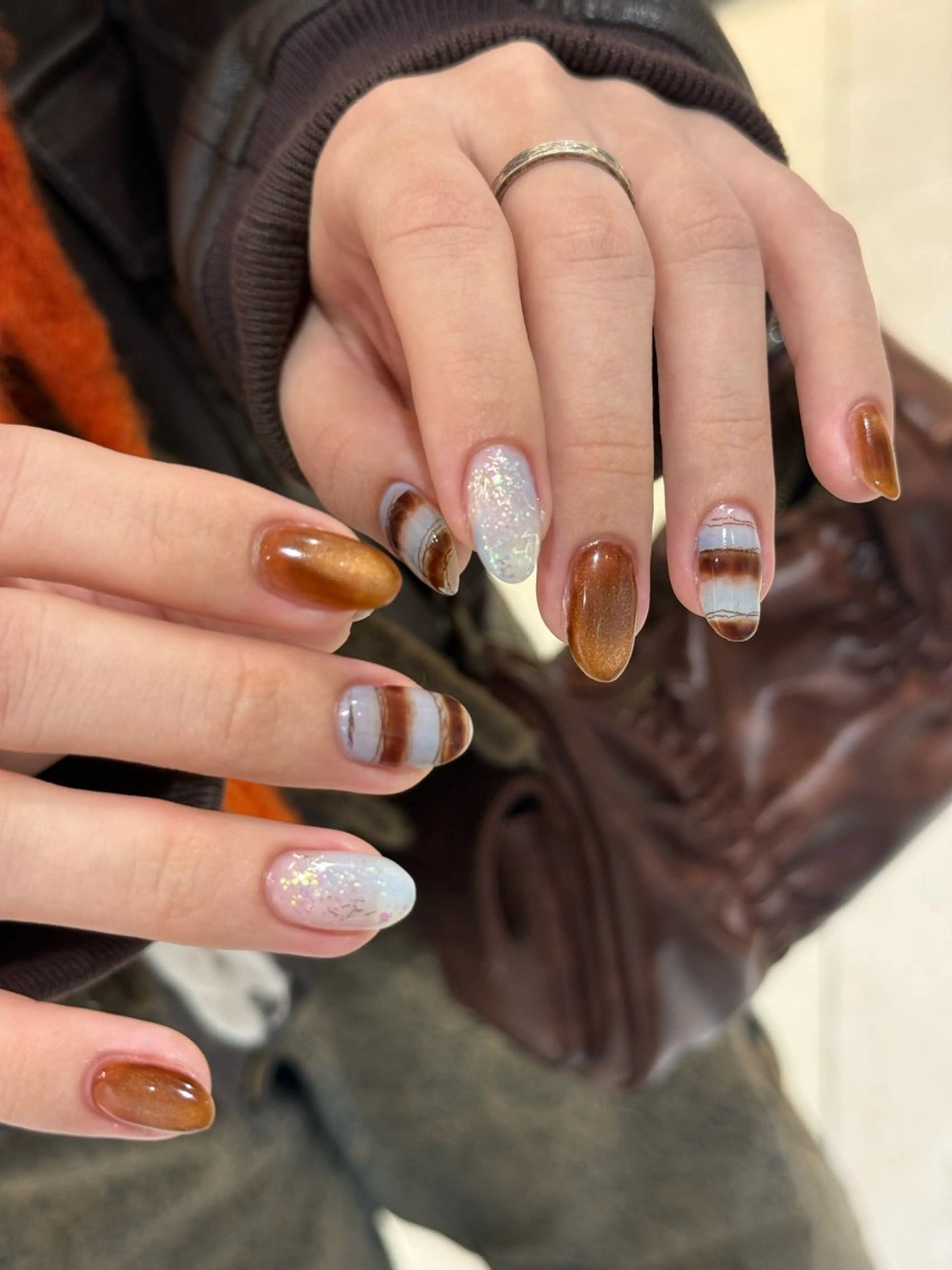 ネイル ハンドネイル SACHIKO♪ premiereのネイルデザイン