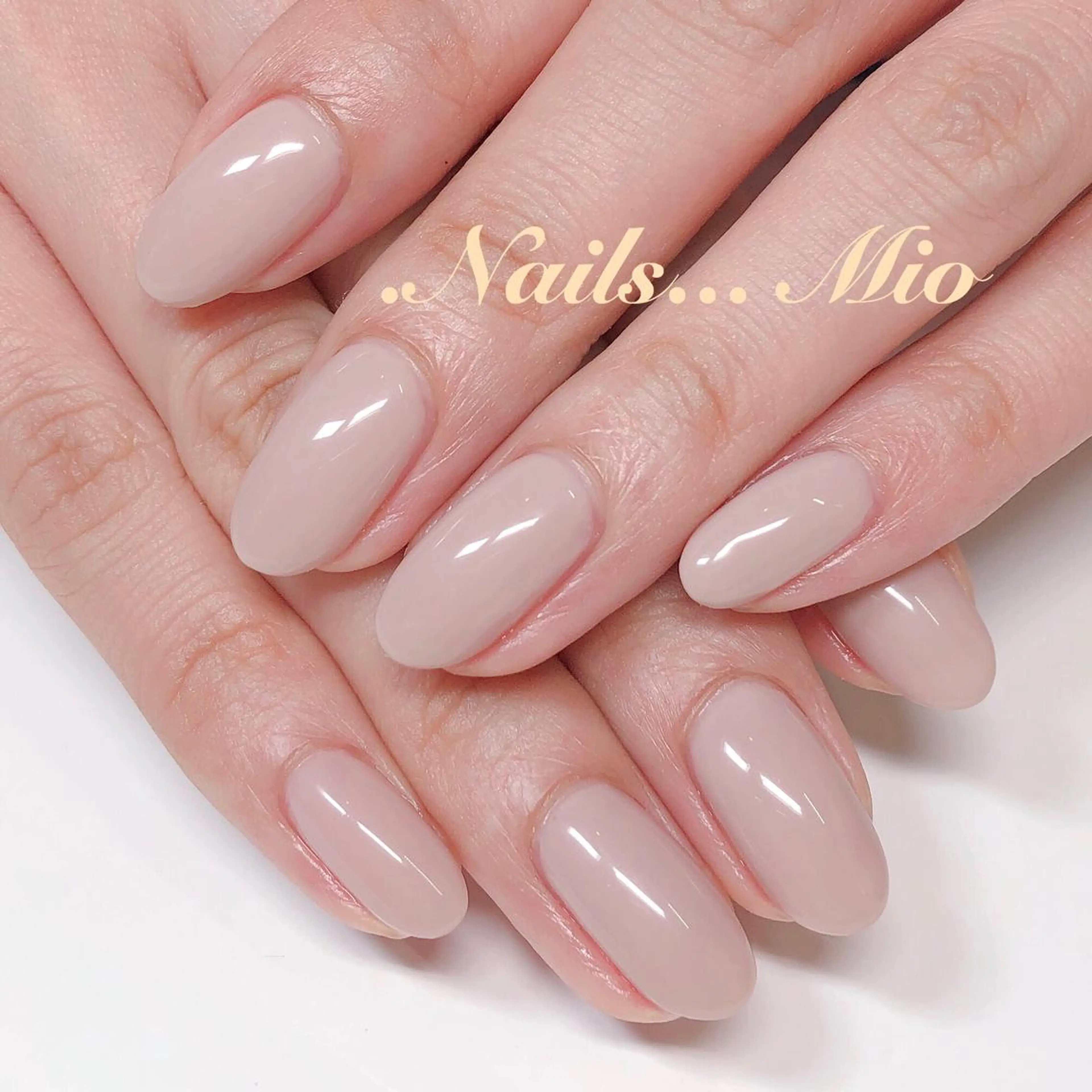ネイル .Nails Mio 赤羽西ネイルサロンのネイルデザイン