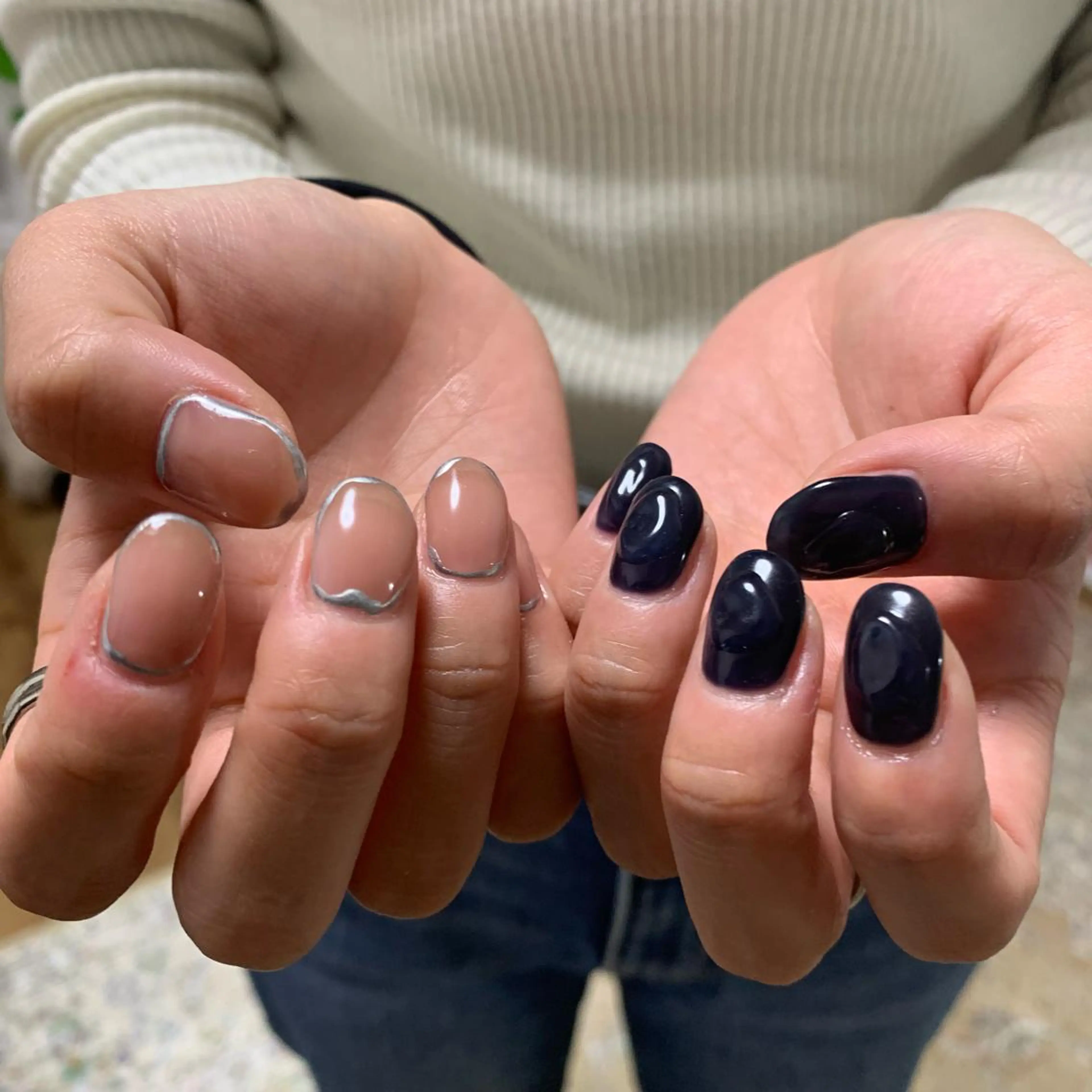 ネイル clocln / Suzukaのネイルデザイン