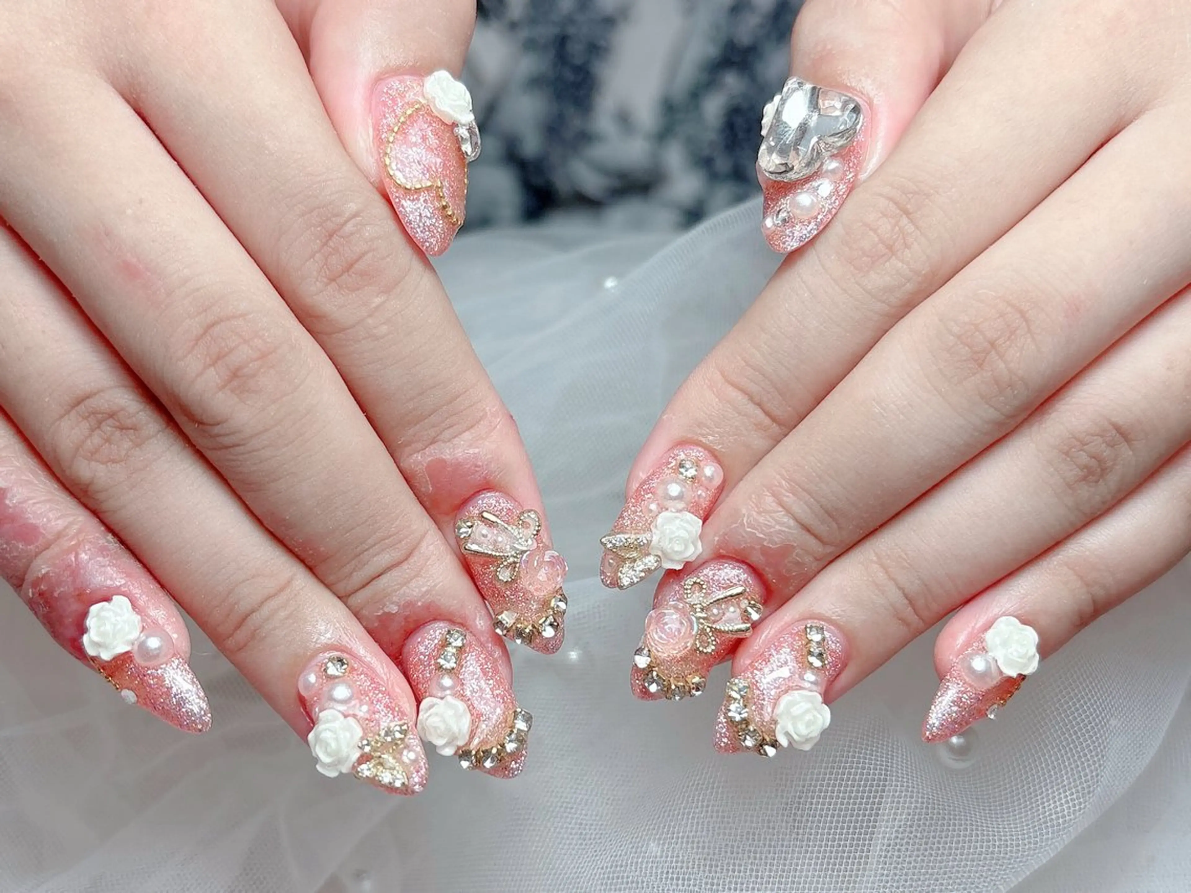 ネイル ハンドネイル Bél Nail salonのネイルデザイン