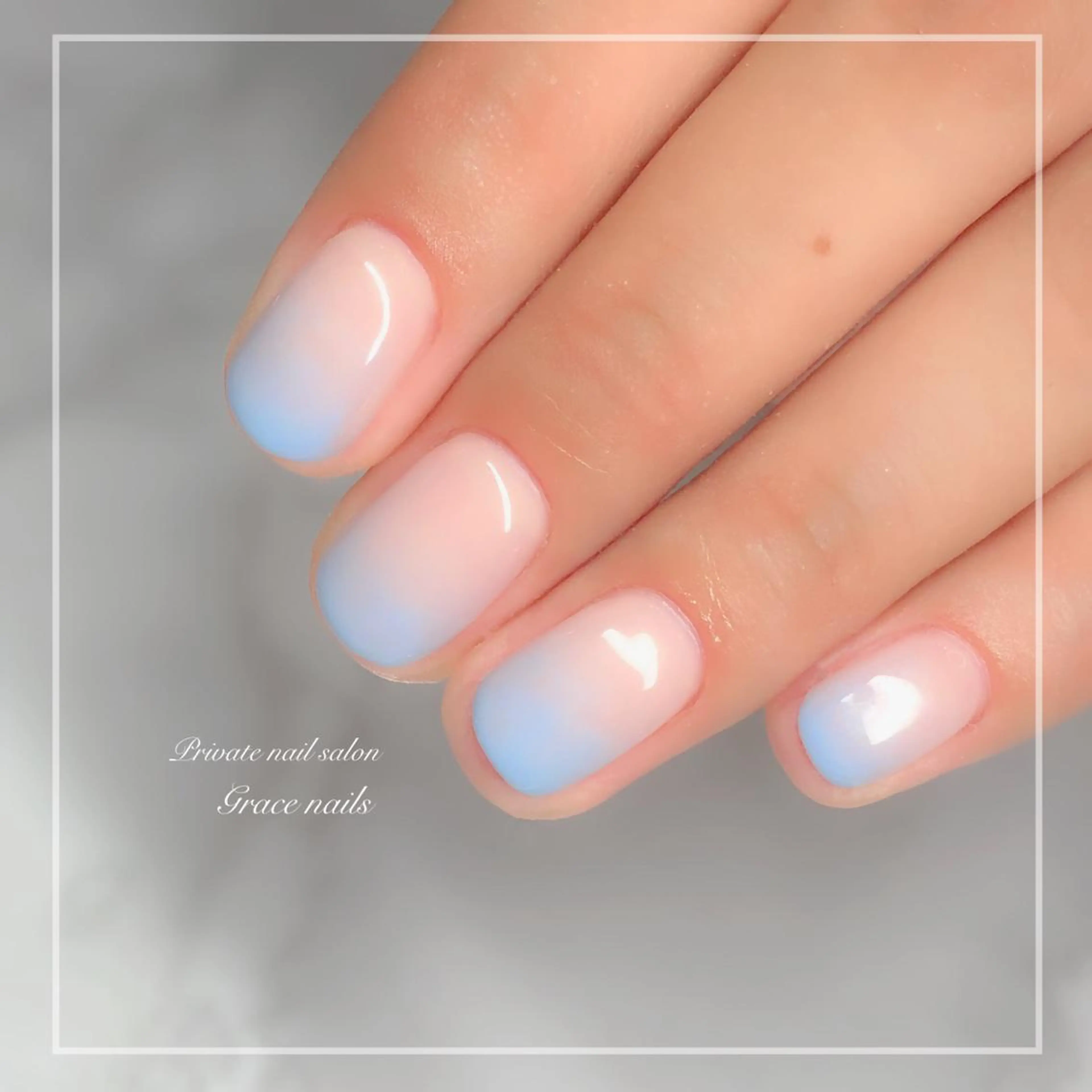 ネイル GRACE NAILSのネイルデザイン