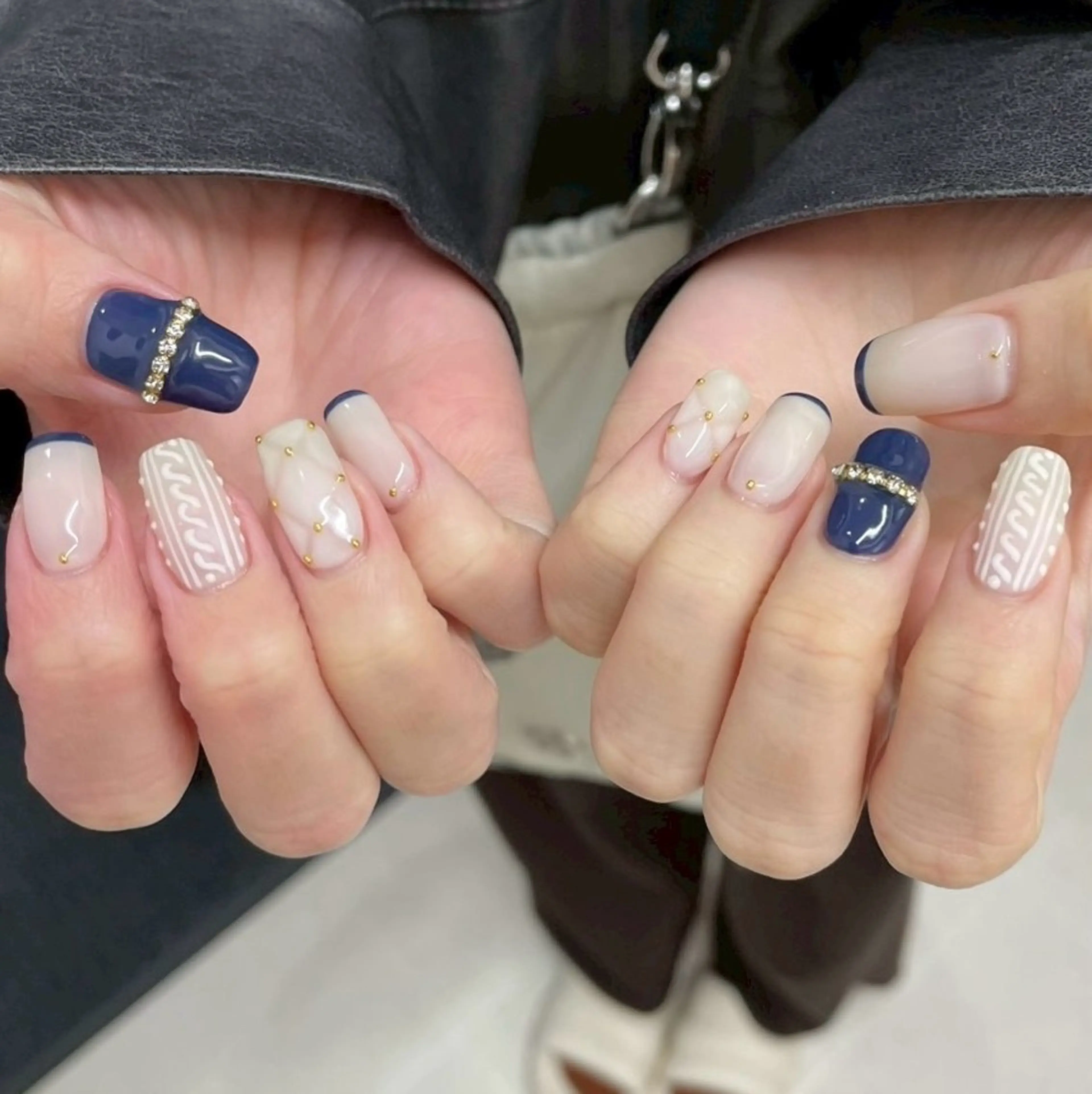 ネイル Nail Studio float.所属・float. 新潟店のネイルデザイン
