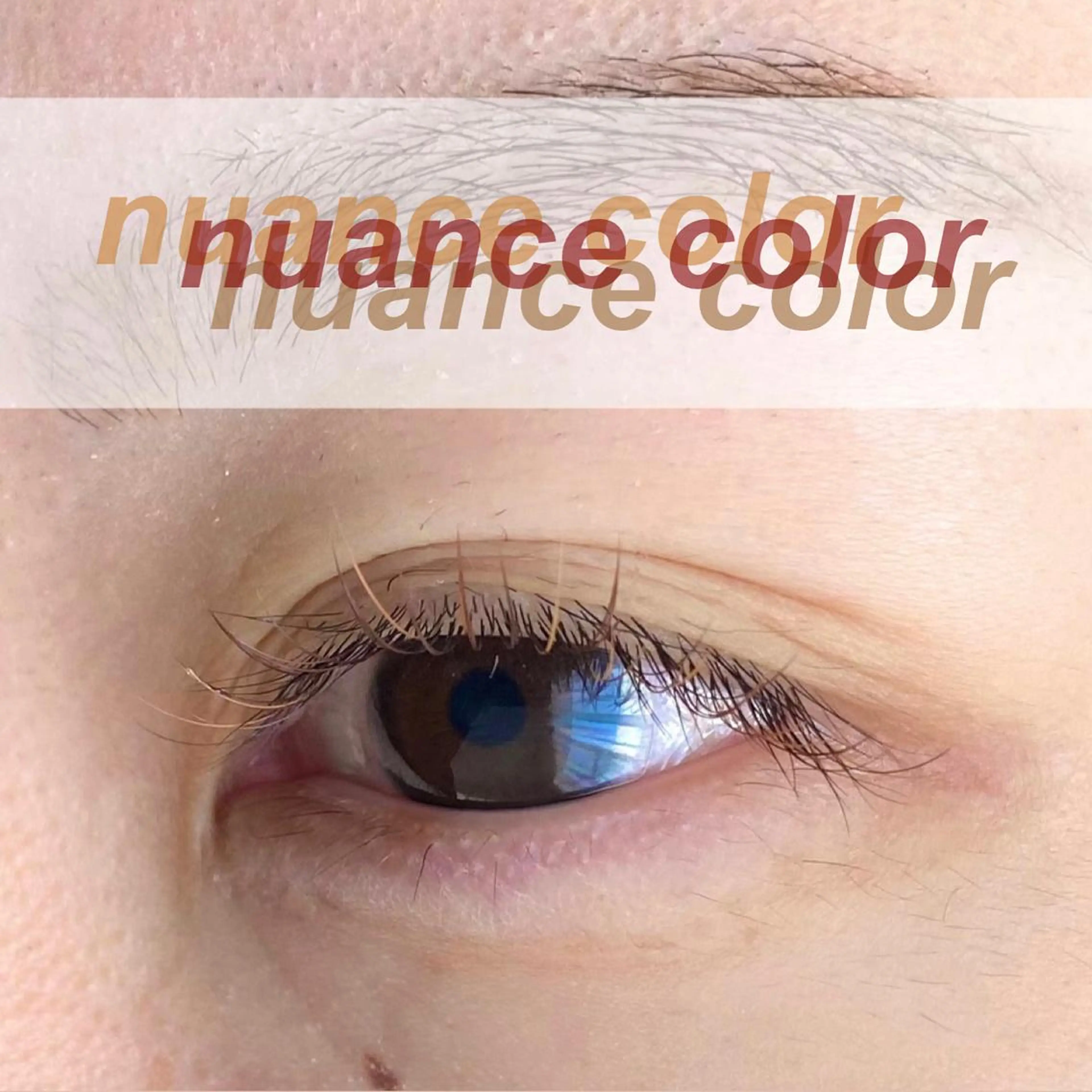 マツエク・マツパ nouvell所属・nouvell 🪐sanaのマツエク・マツパデザイン