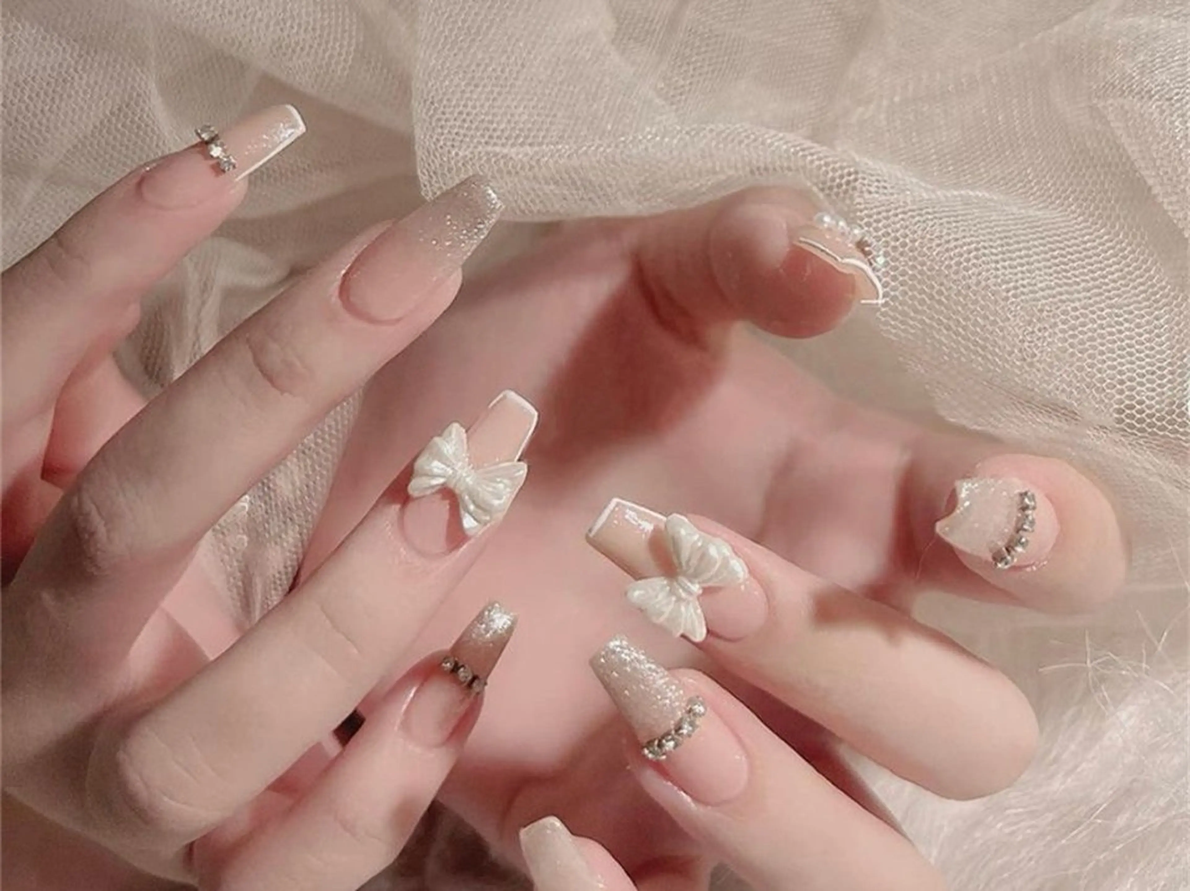 ネイル ハンドネイル ネイルサロン lotusのネイルデザイン